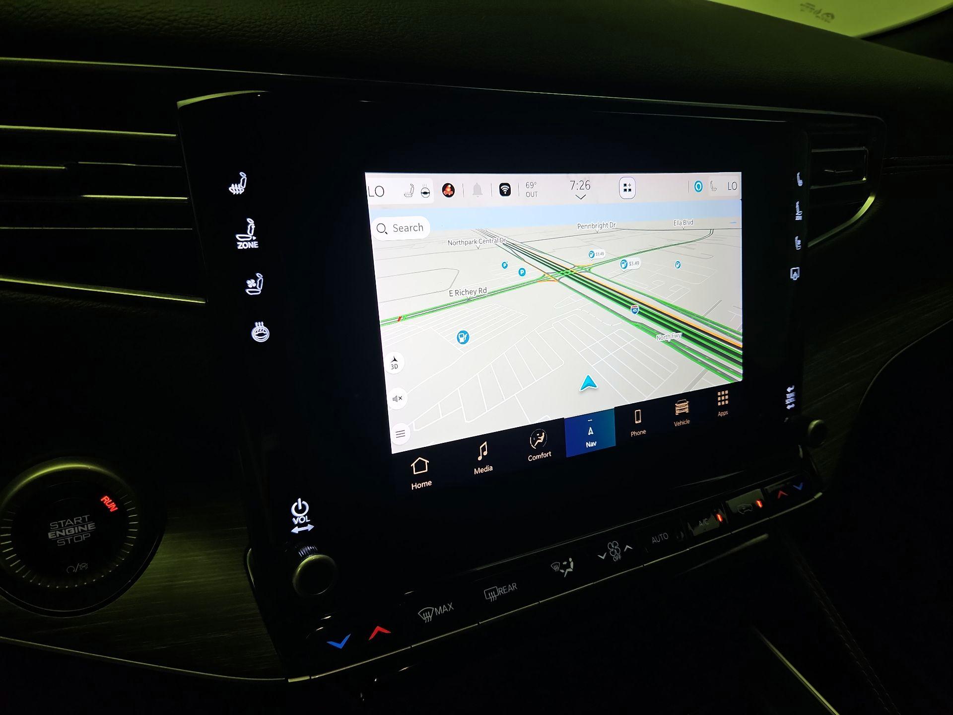 Thumbnail: 2024 Jeep Wagoneer - 14