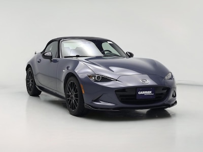 2021 Mazda MX-5 Miata Club