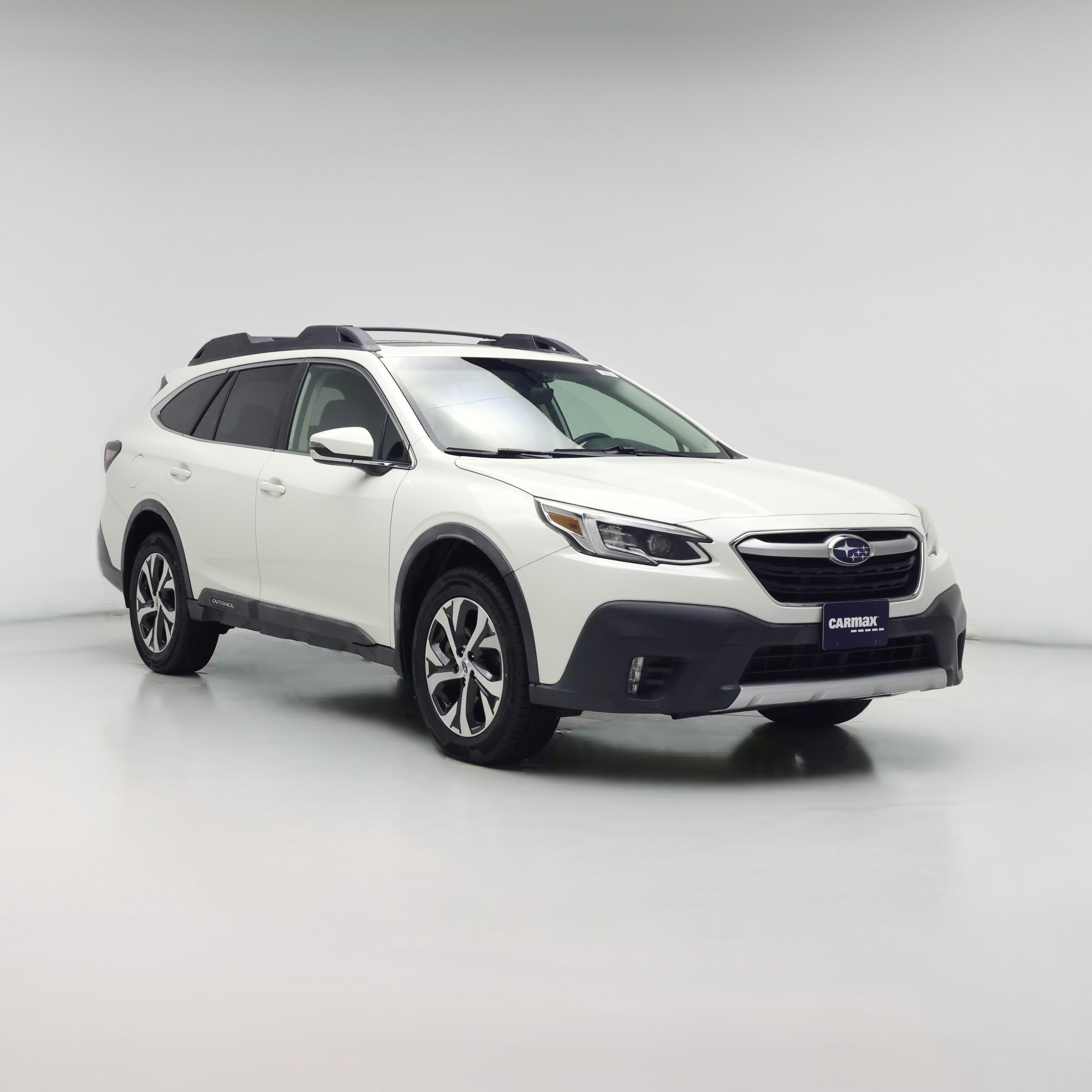 Thumbnail: 2020 Subaru Outback - 1