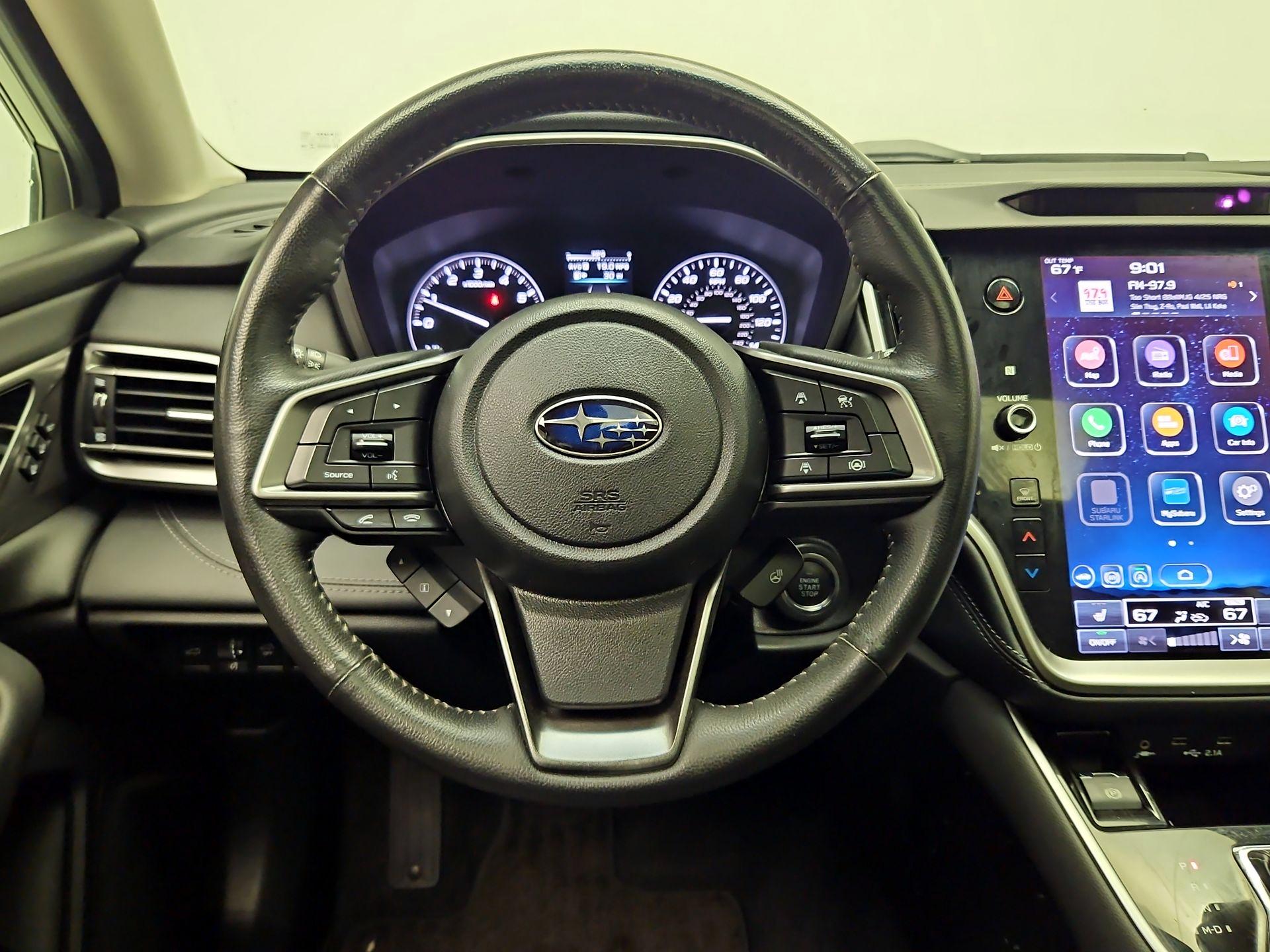 Thumbnail: 2020 Subaru Outback - 10