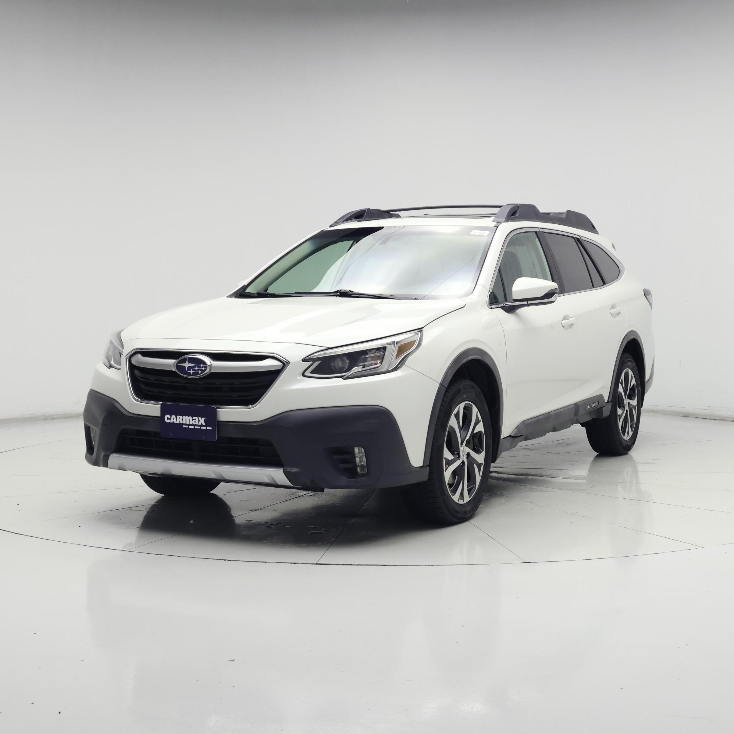 Thumbnail: 2020 Subaru Outback - 4