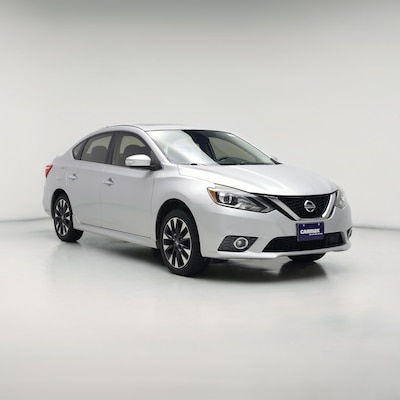 2016 Nissan Sentra SR