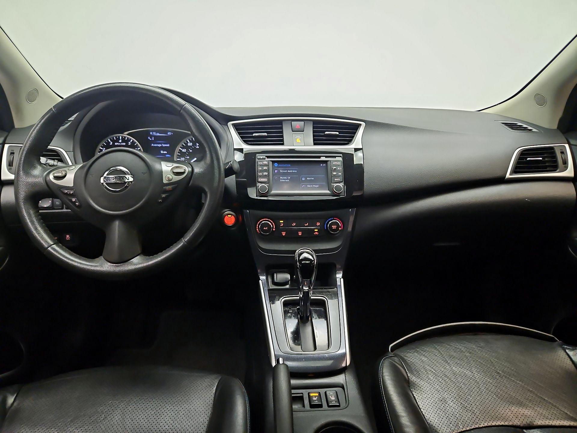Thumbnail: 2016 Nissan Sentra - 9