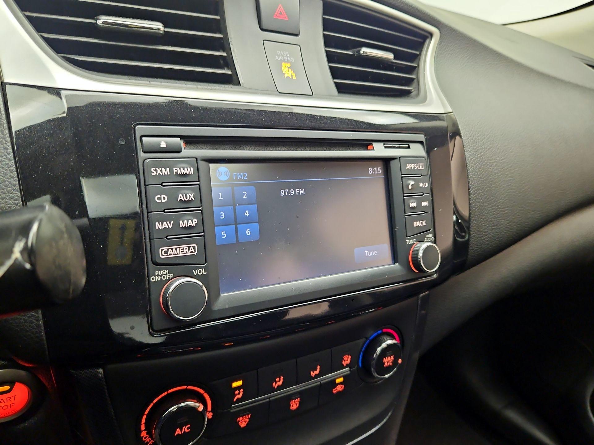 Thumbnail: 2016 Nissan Sentra - 16
