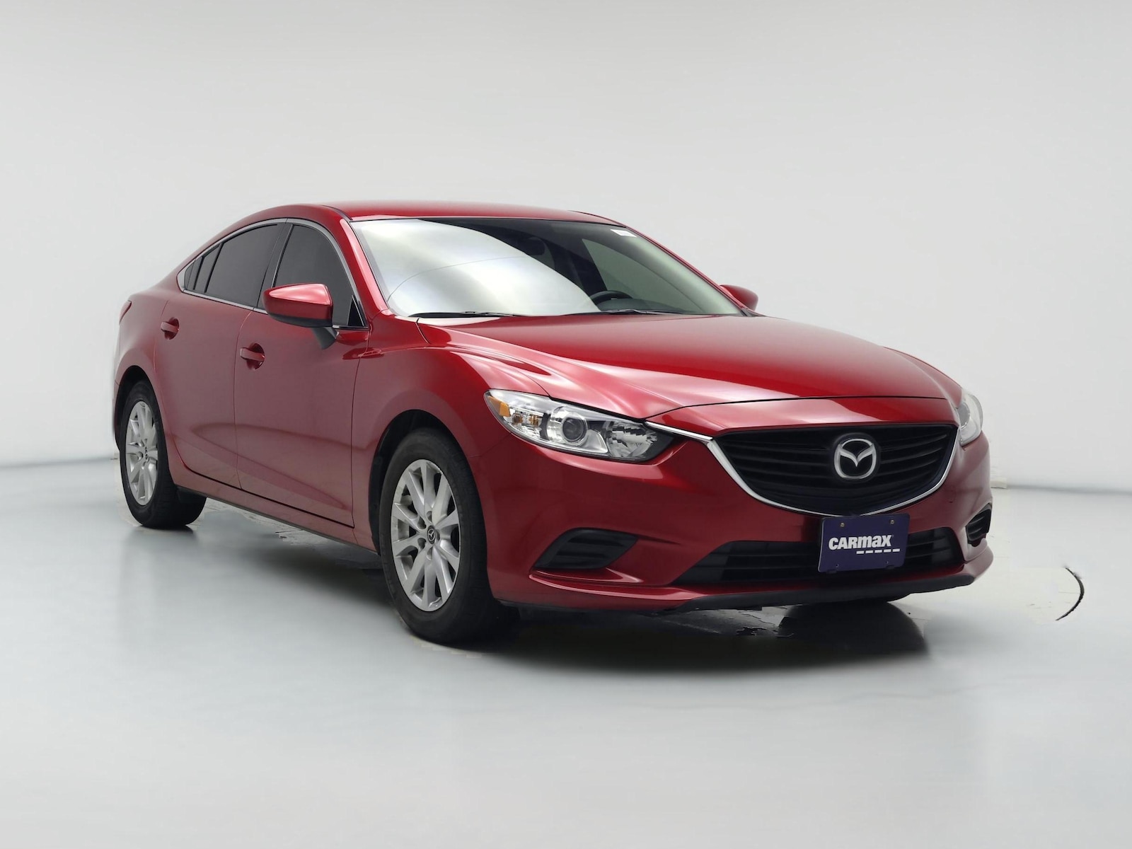 2016 Mazda MAZDA6