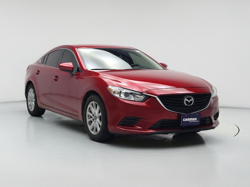 2016 Mazda Mazda6 i Sport -
                  Houston, TX