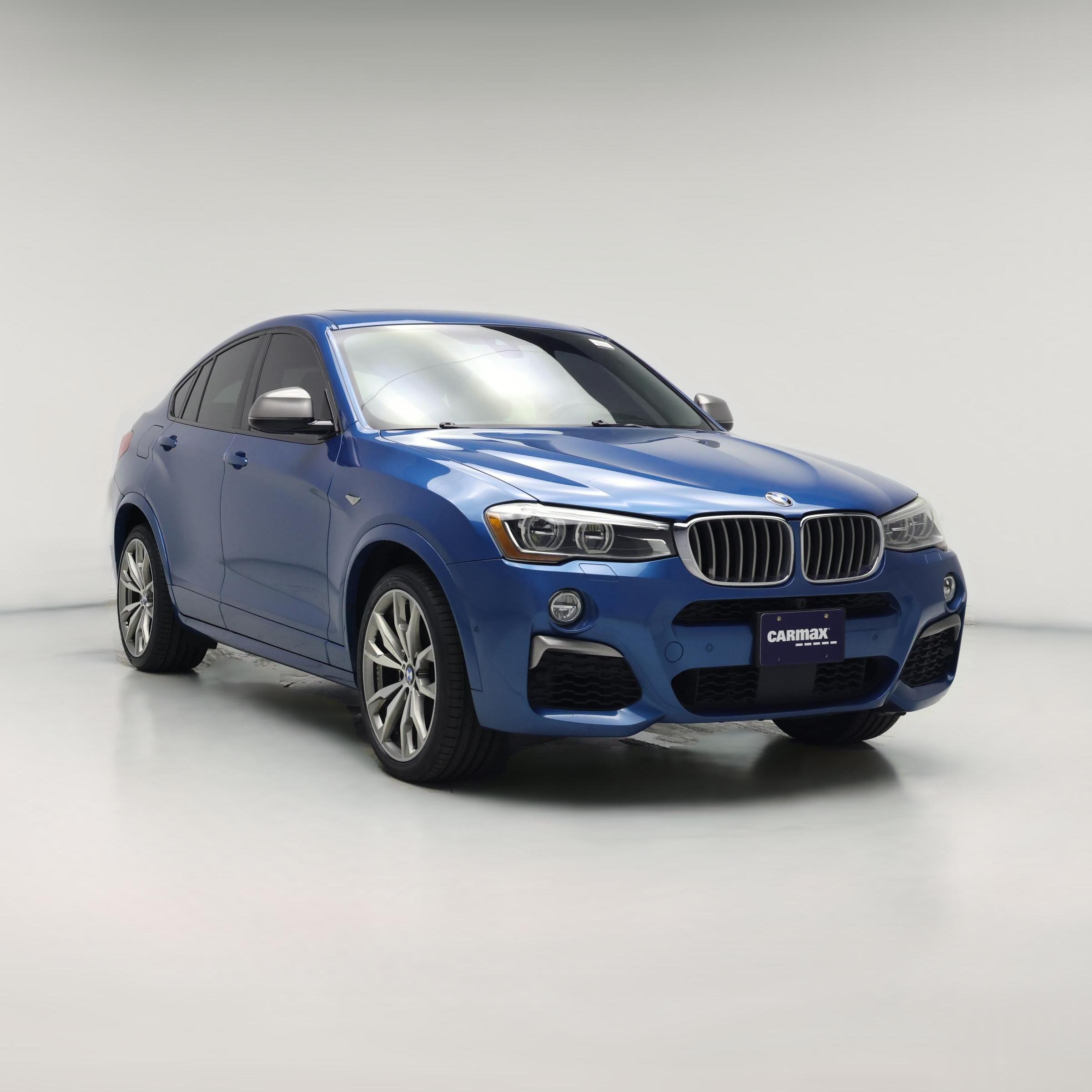 Thumbnail: 2018 BMW X4 - 1