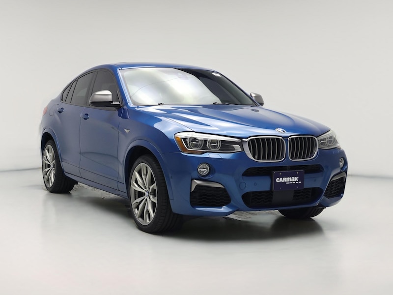 2018 BMW X4 M40i -
                  Houston, TX