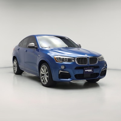 2018 BMW X4 M40I