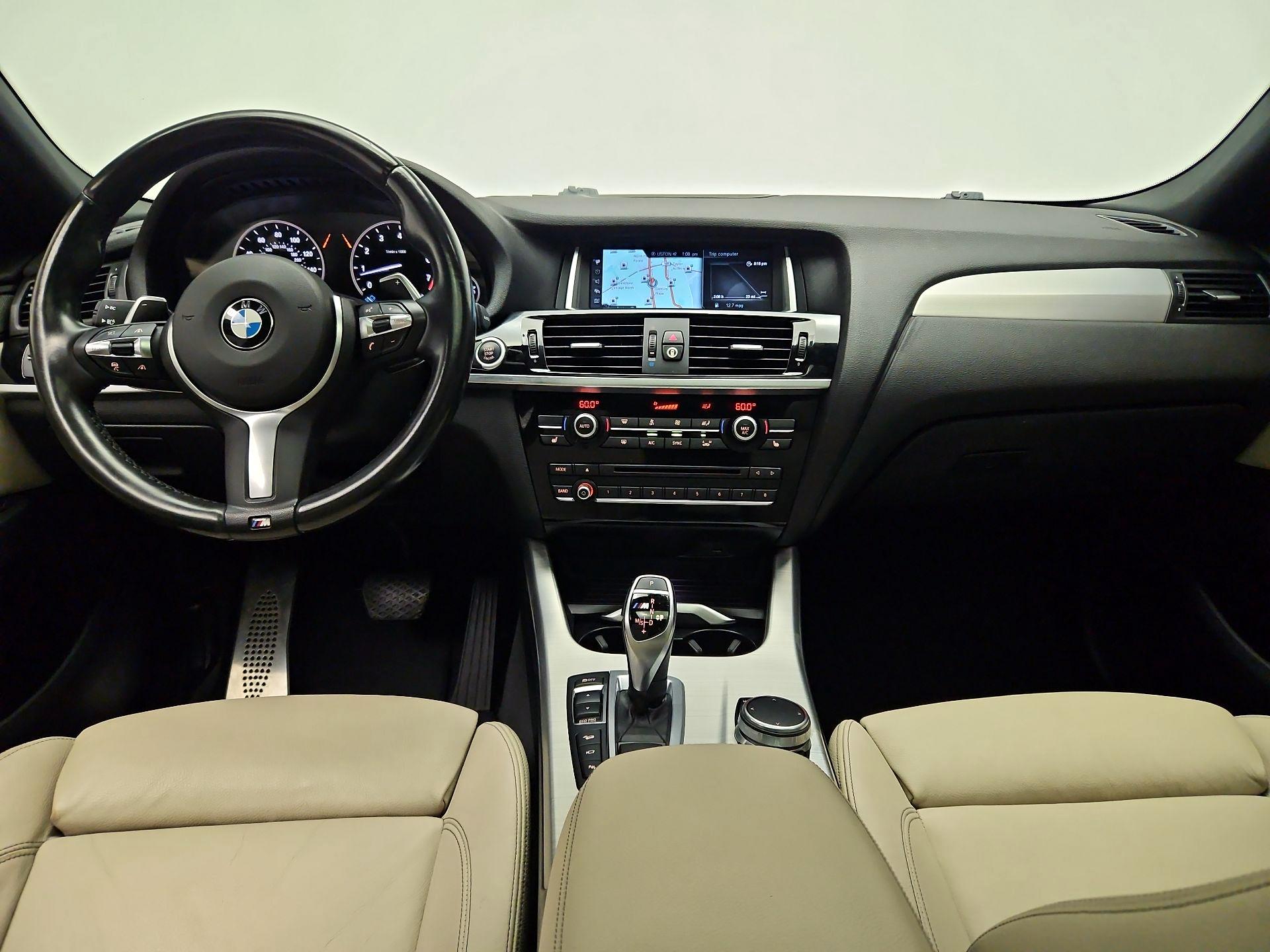 Thumbnail: 2018 BMW X4 - 9