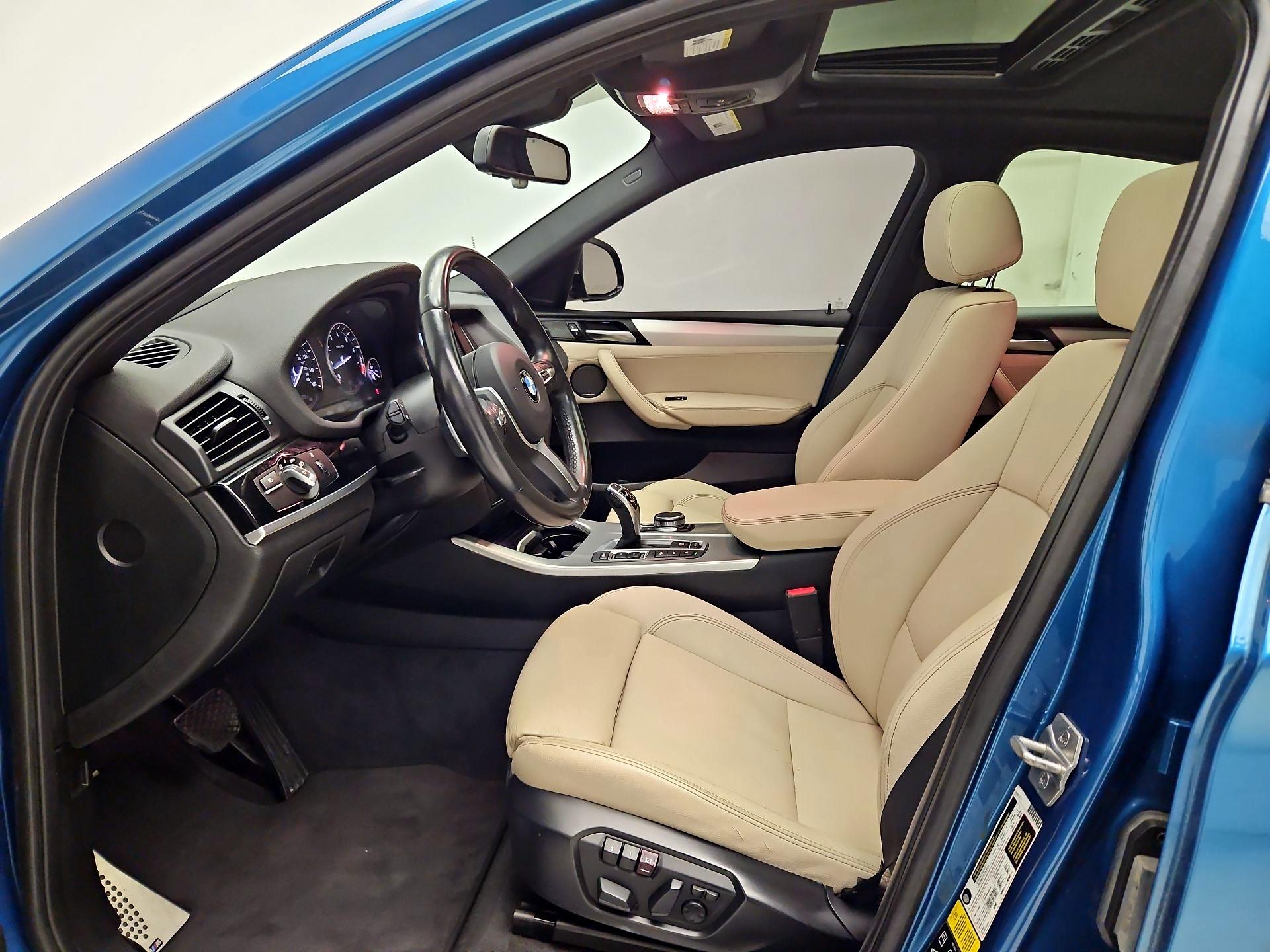 Thumbnail: 2018 BMW X4 - 11