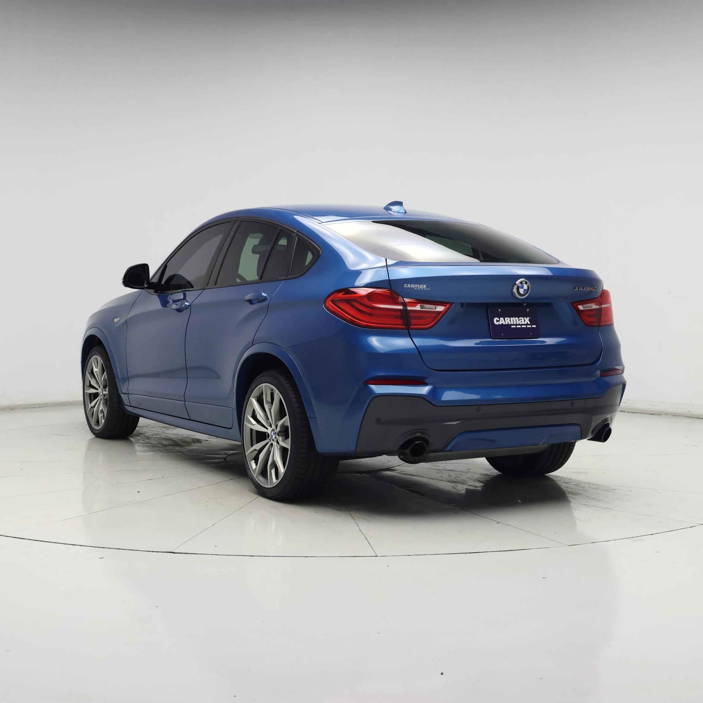 Thumbnail: 2018 BMW X4 - 2