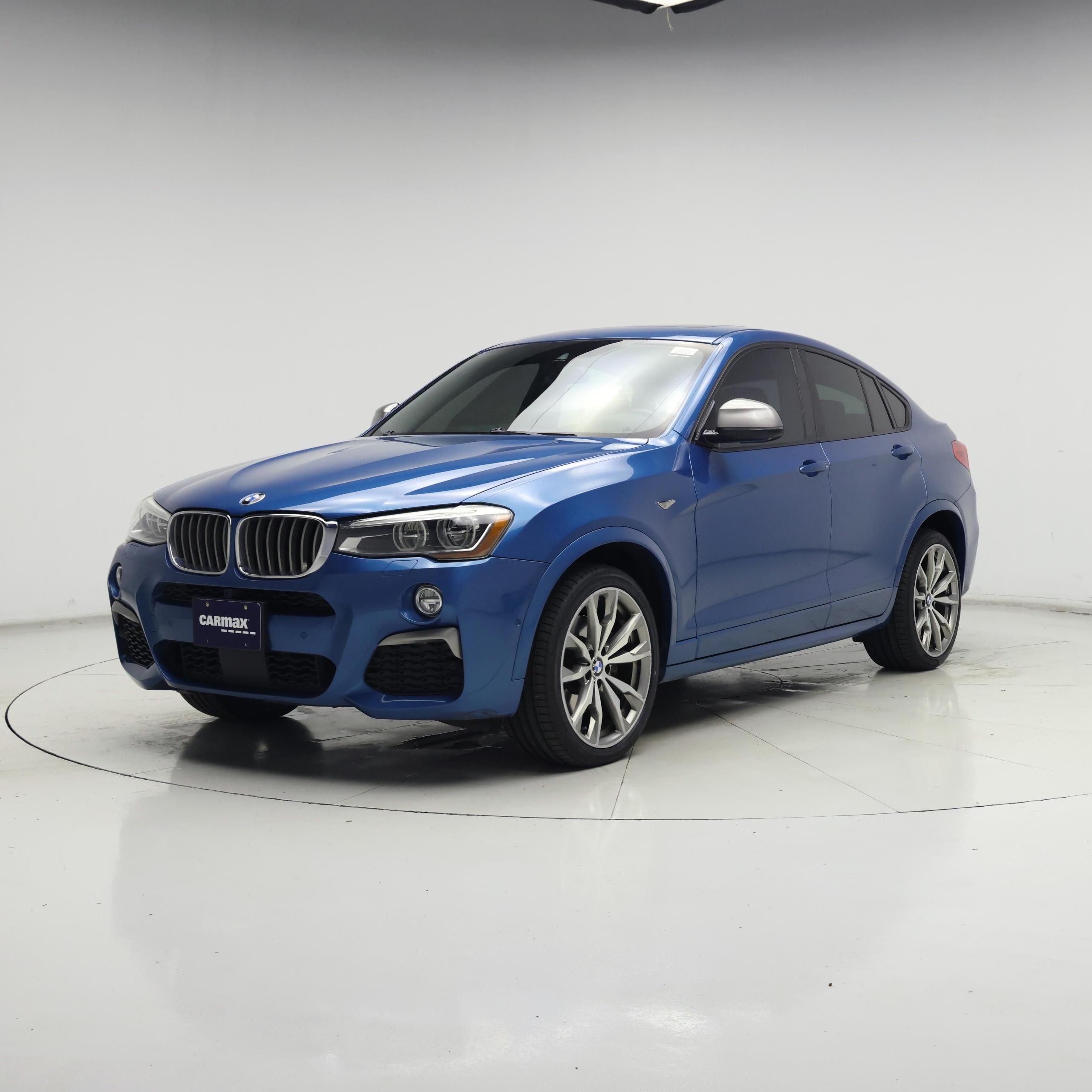 Thumbnail: 2018 BMW X4 - 4