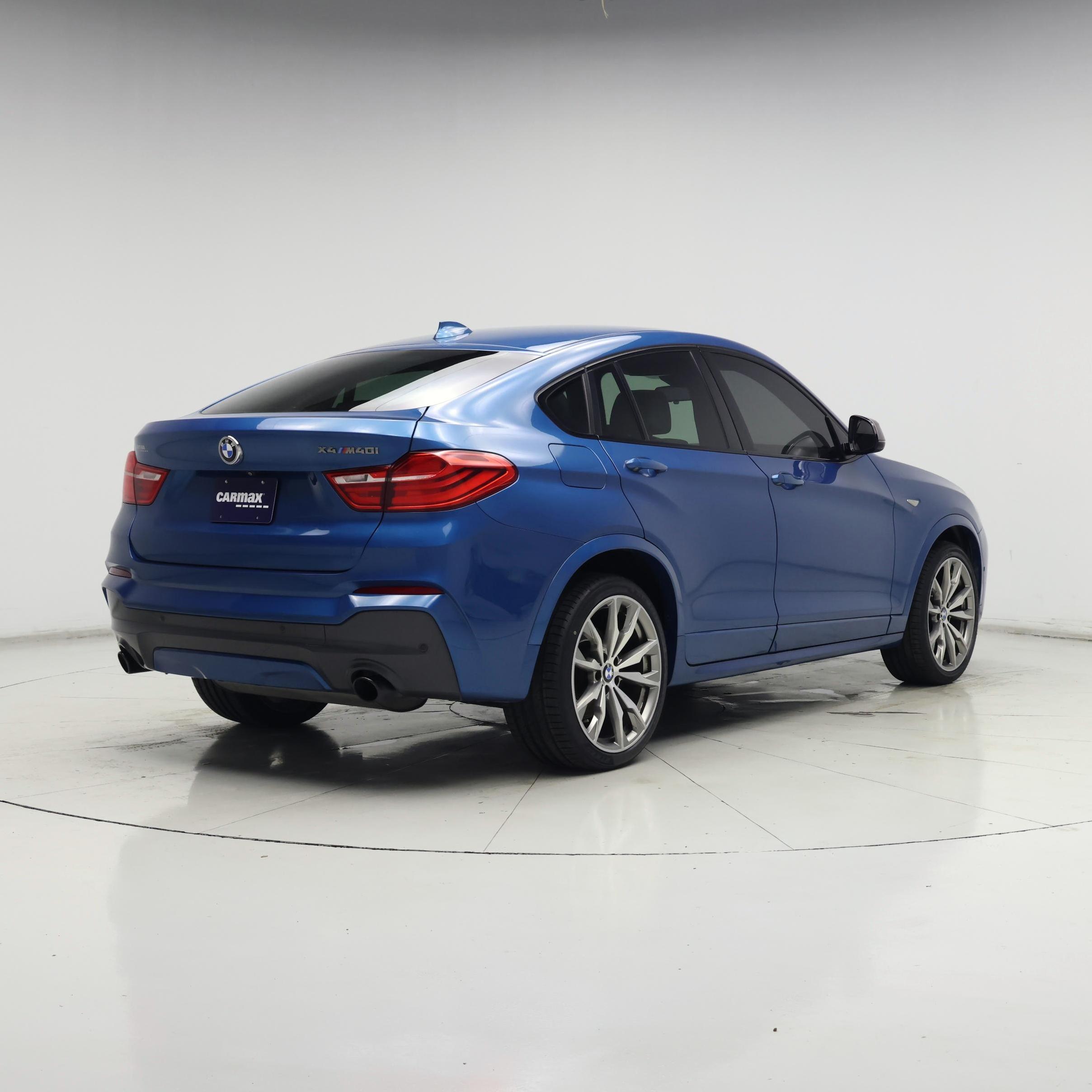 Thumbnail: 2018 BMW X4 - 8