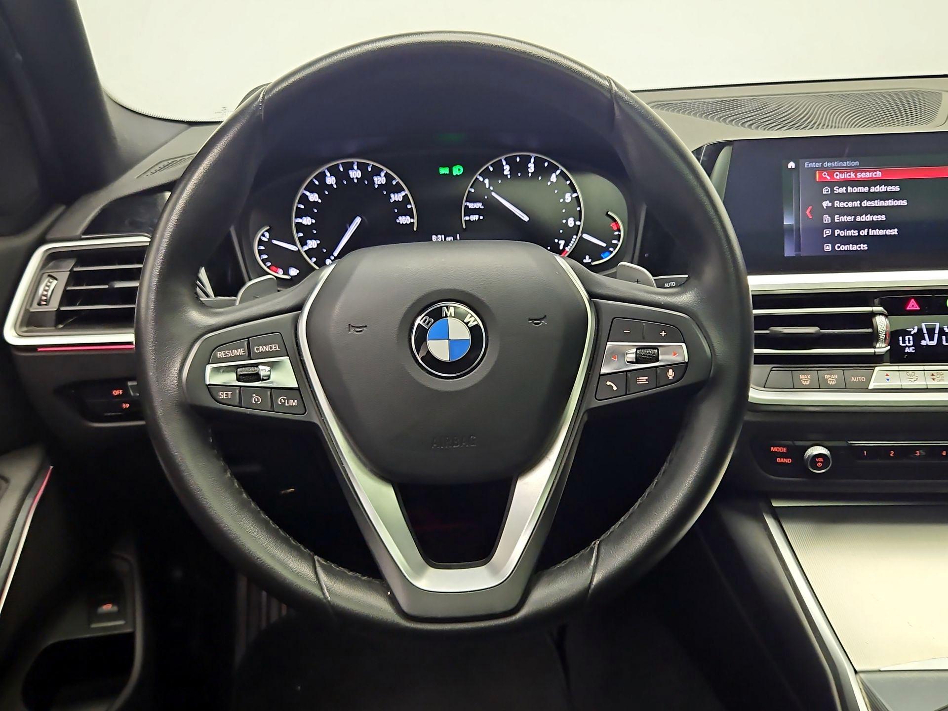 Thumbnail: 2020 BMW 3 Series - 10