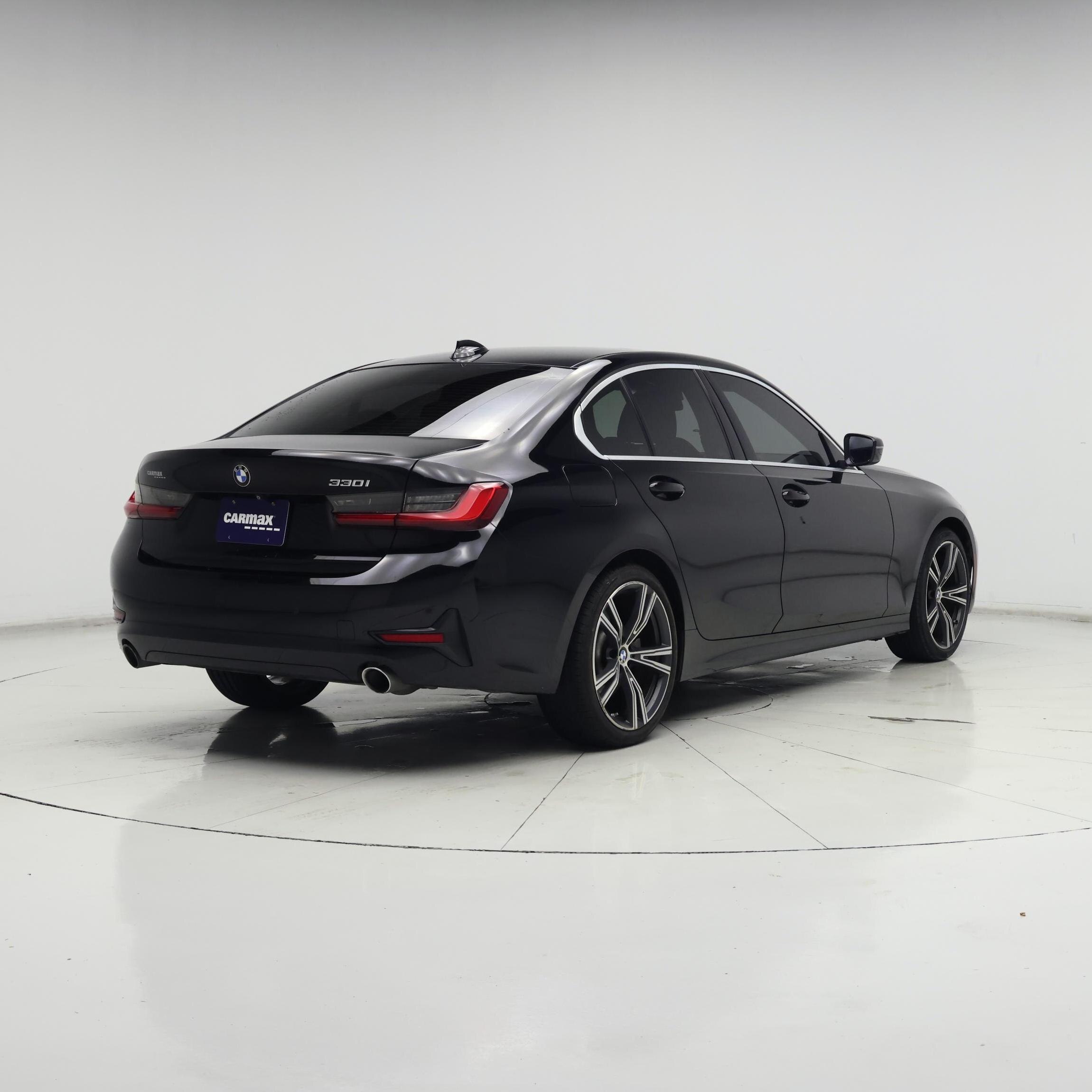 Thumbnail: 2020 BMW 3 Series - 8