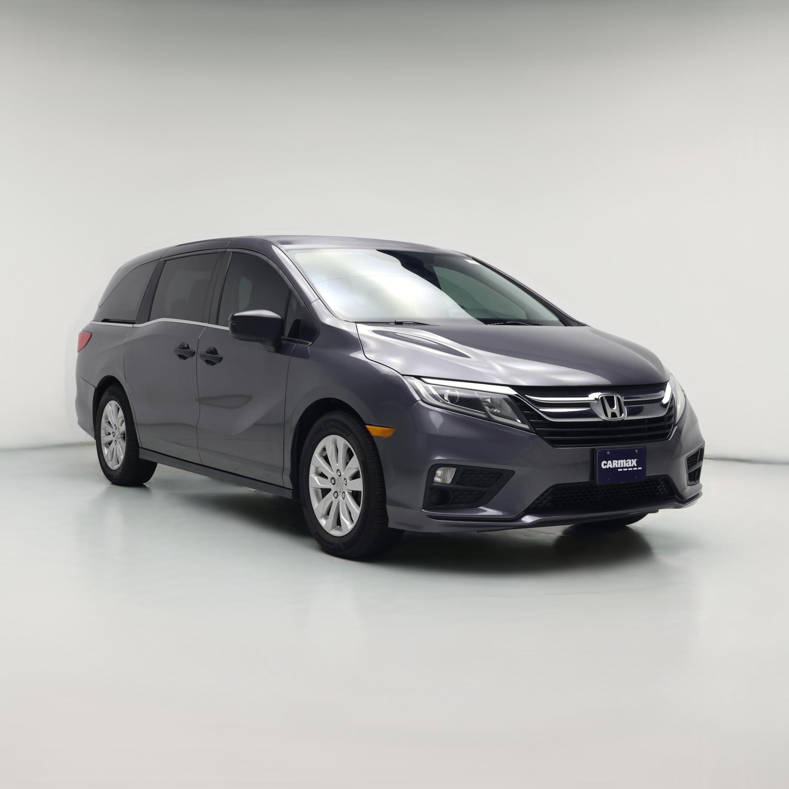 Thumbnail: 2019 Honda Odyssey - 1
