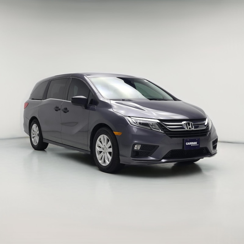 2019 Honda Odyssey LX