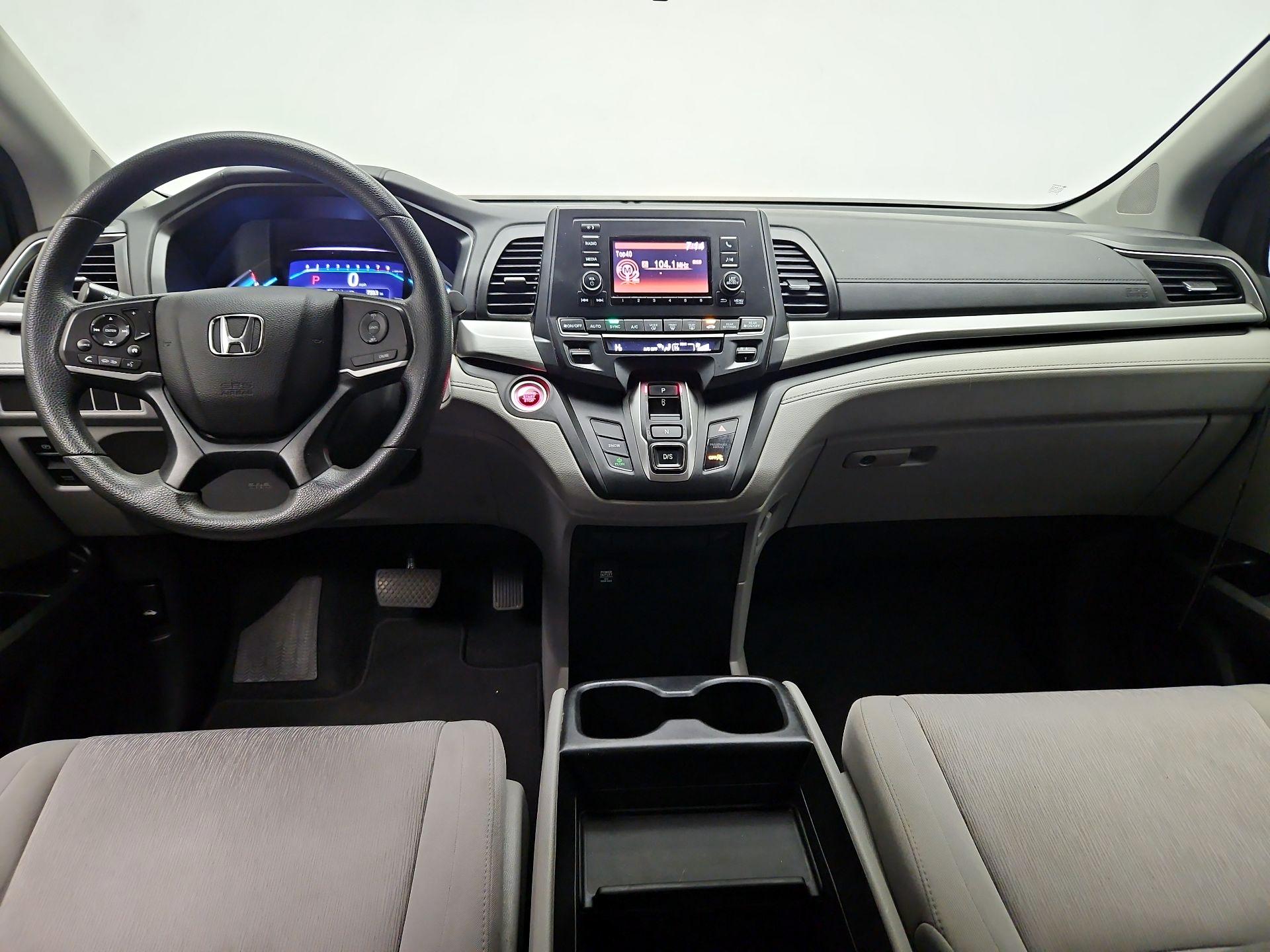 Thumbnail: 2019 Honda Odyssey - 9