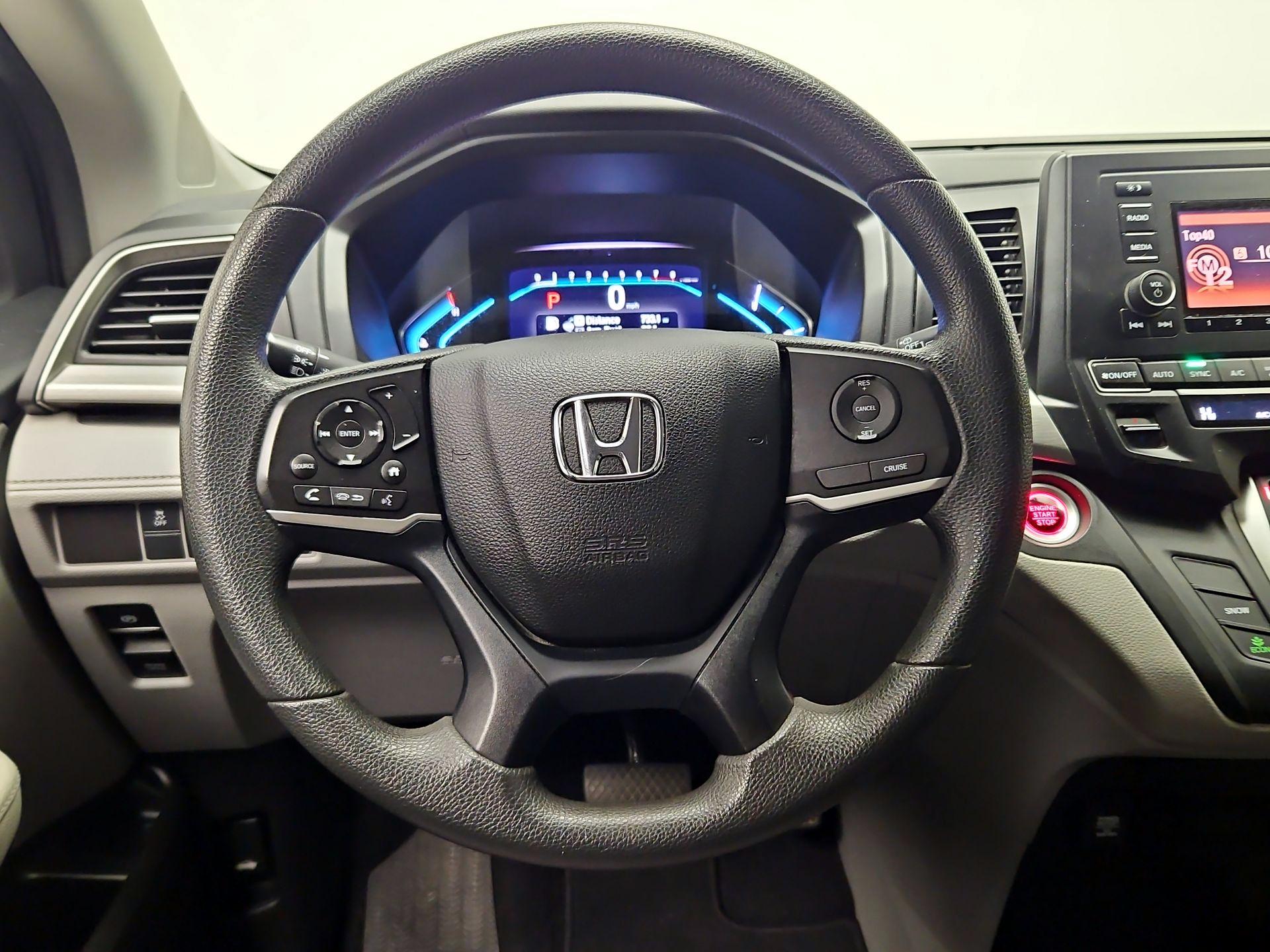 Thumbnail: 2019 Honda Odyssey - 10