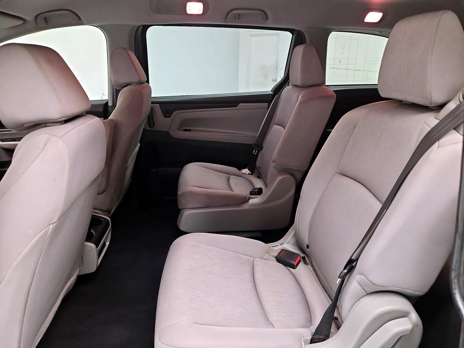 Thumbnail: 2019 Honda Odyssey - 19