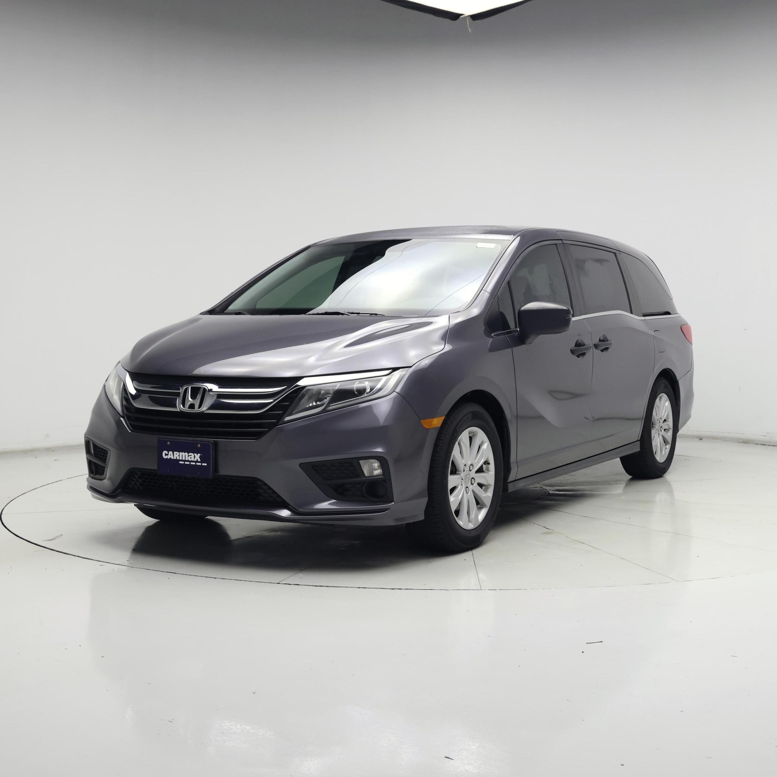 Thumbnail: 2019 Honda Odyssey - 4