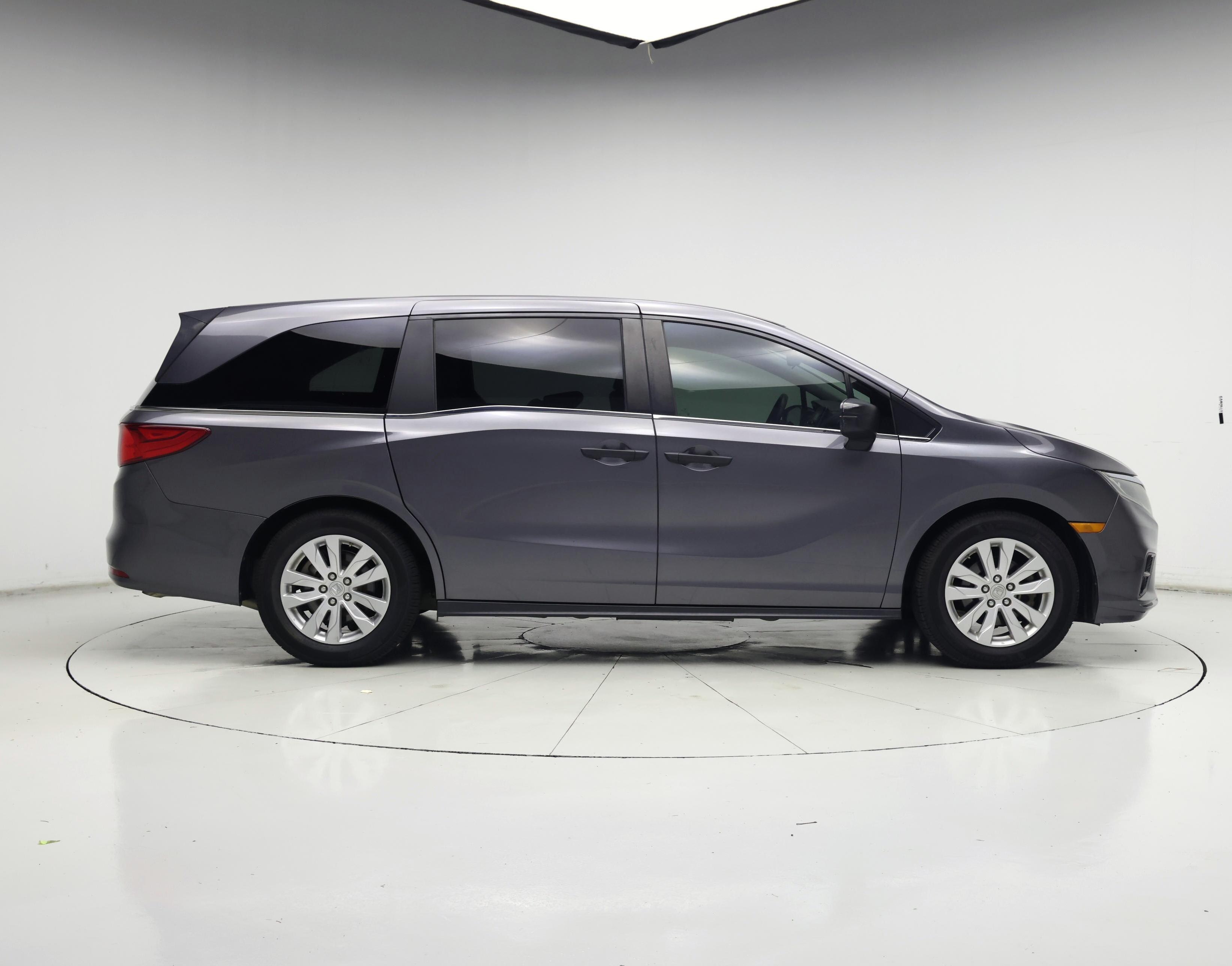 Thumbnail: 2019 Honda Odyssey - 7