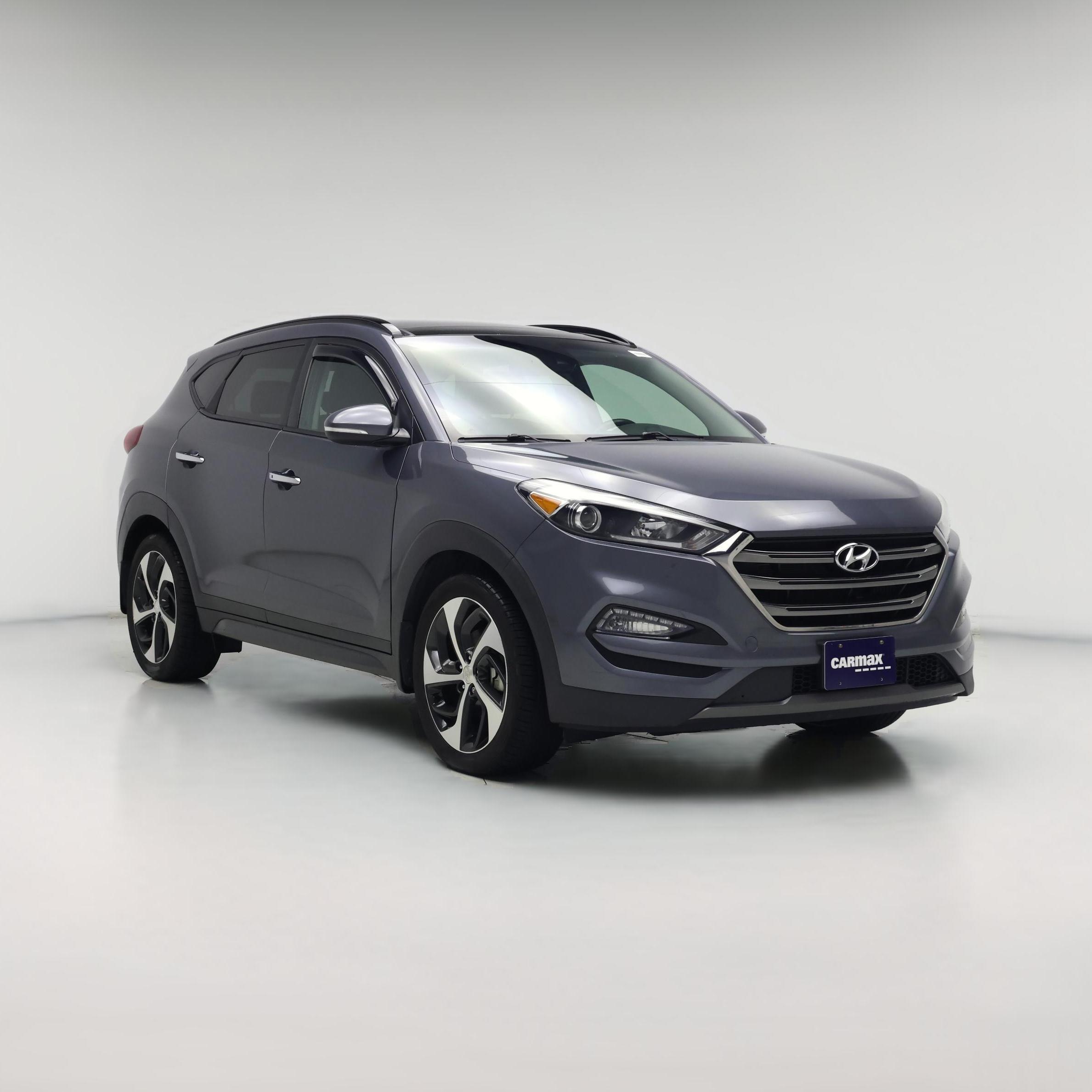 Thumbnail: 2016 Hyundai Tucson - 1
