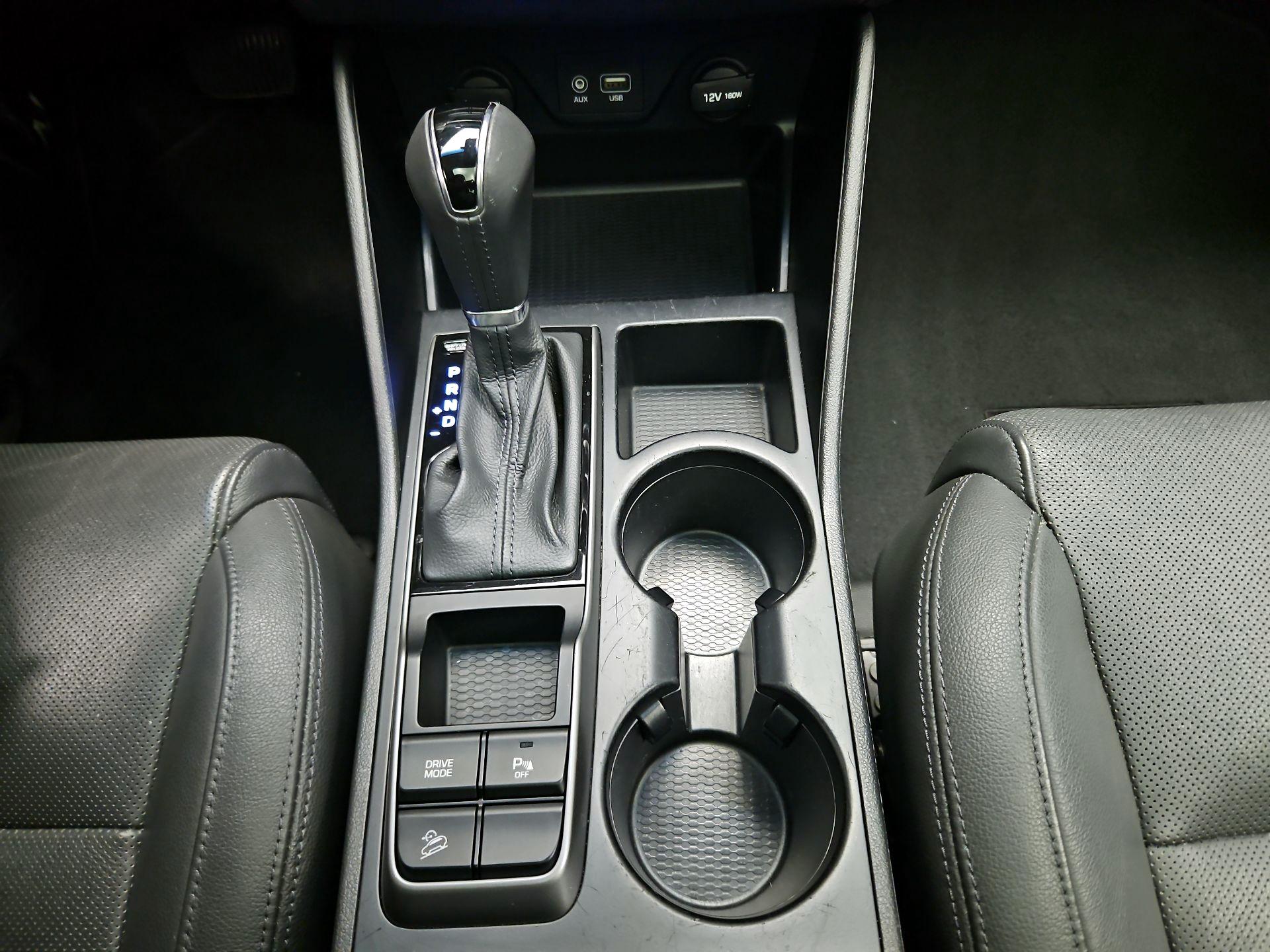 Thumbnail: 2016 Hyundai Tucson - 18