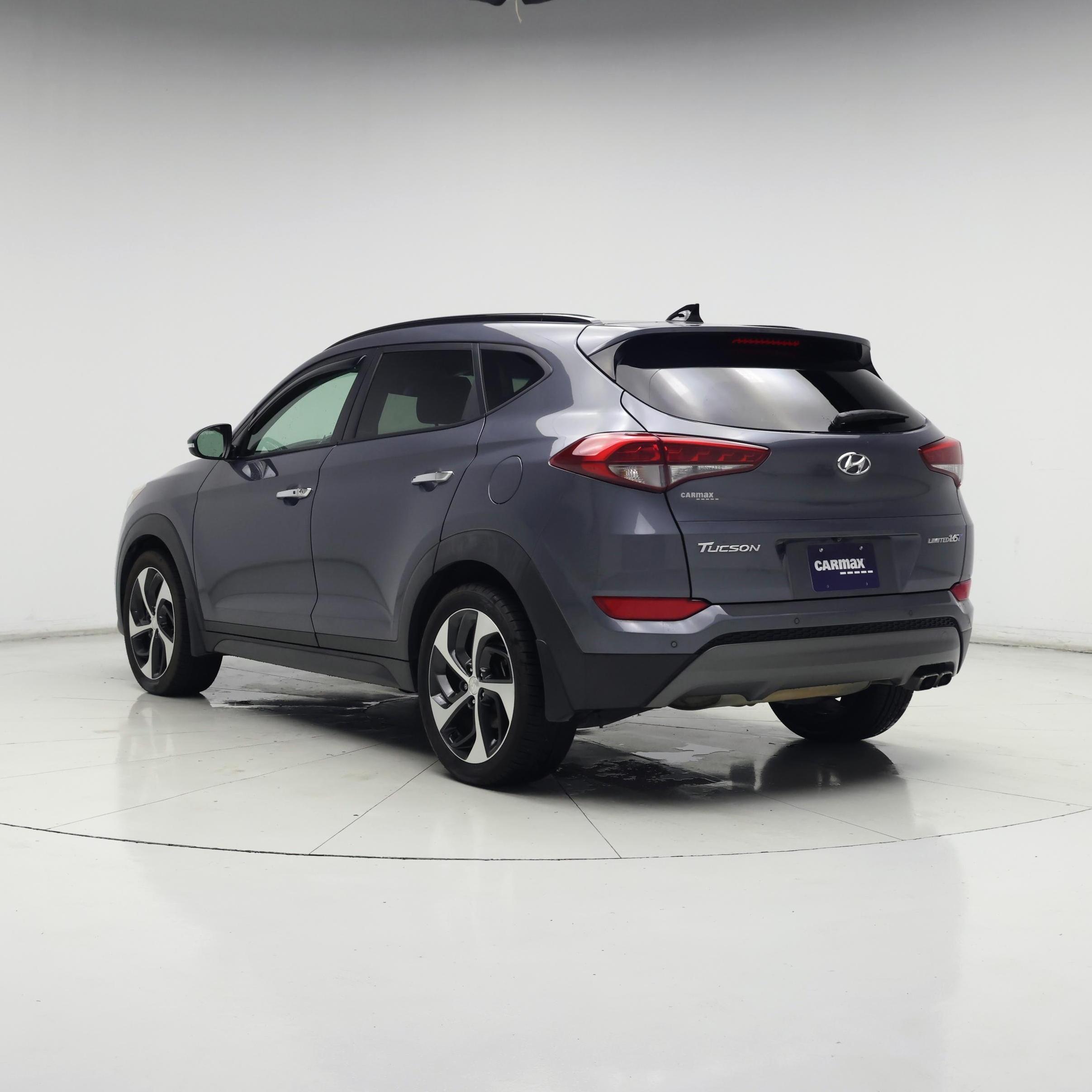 Thumbnail: 2016 Hyundai Tucson - 2