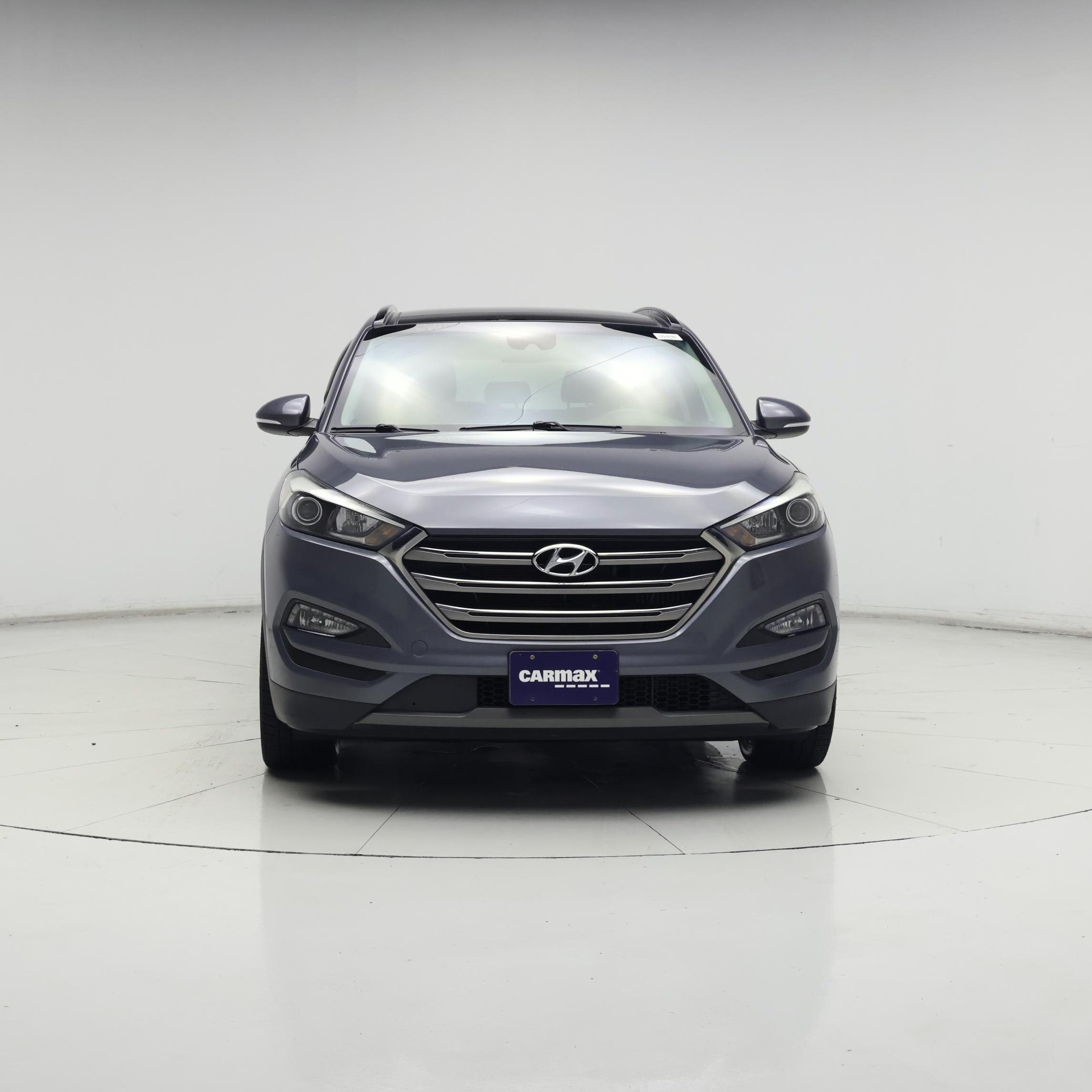 Thumbnail: 2016 Hyundai Tucson - 5