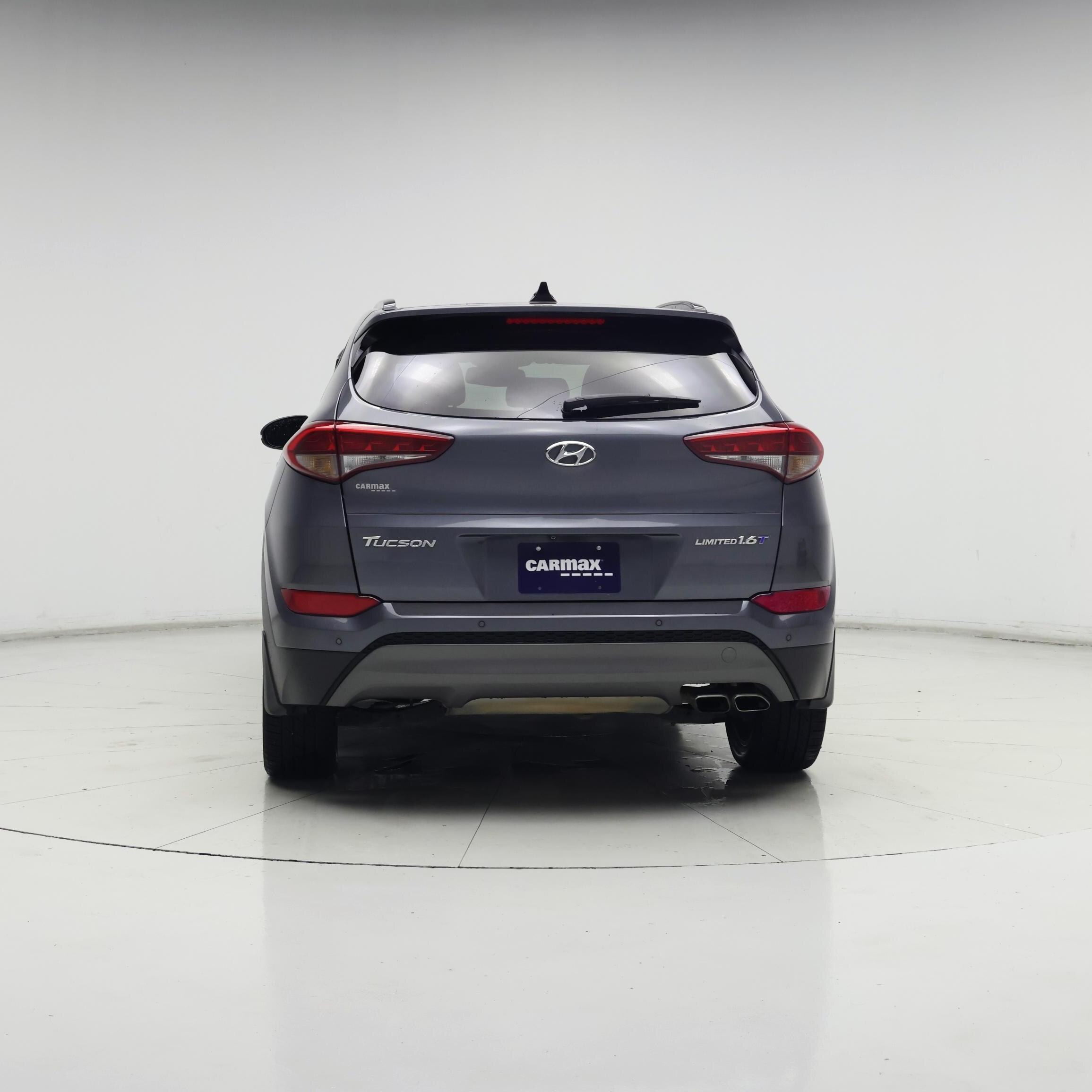 Thumbnail: 2016 Hyundai Tucson - 6