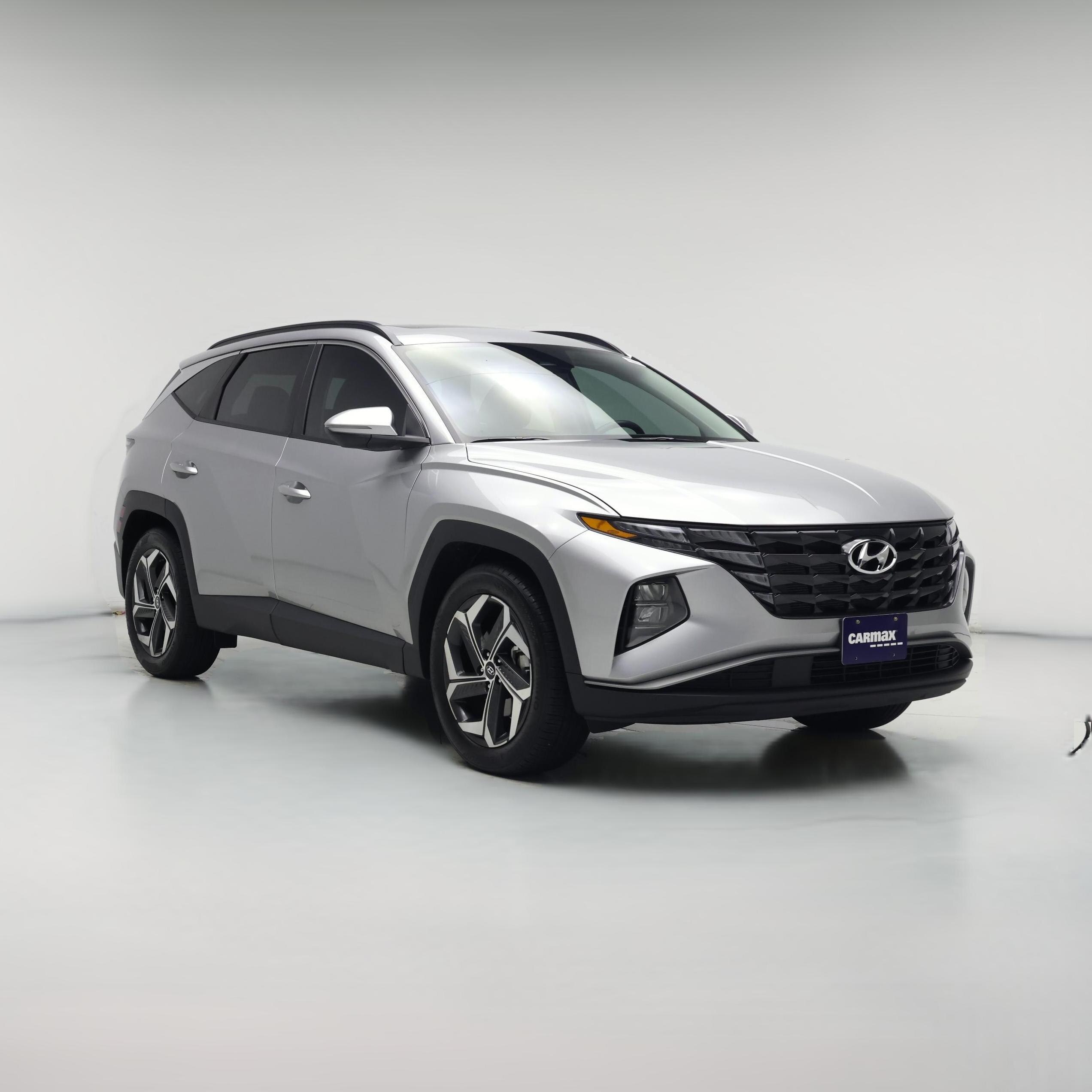 Thumbnail: 2024 Hyundai Tucson - 1