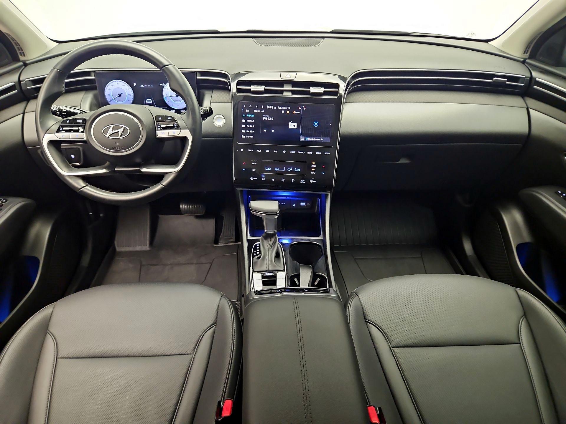 Thumbnail: 2024 Hyundai Tucson - 9