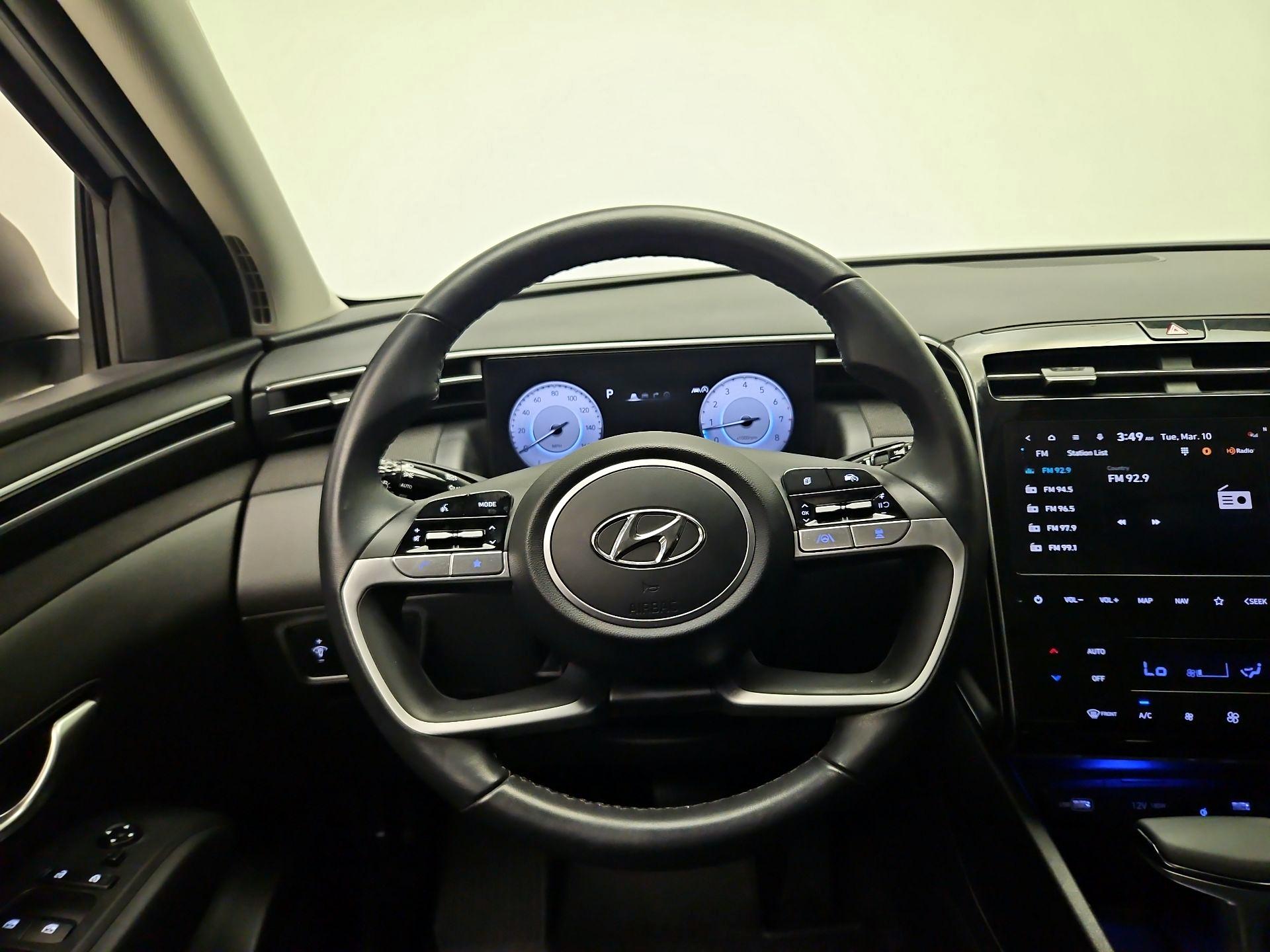 Thumbnail: 2024 Hyundai Tucson - 10