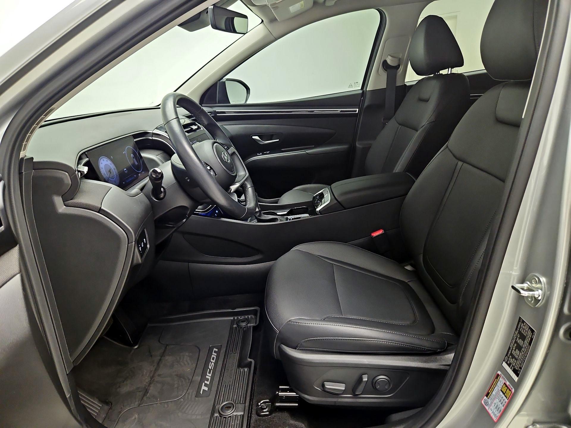 Thumbnail: 2024 Hyundai Tucson - 11