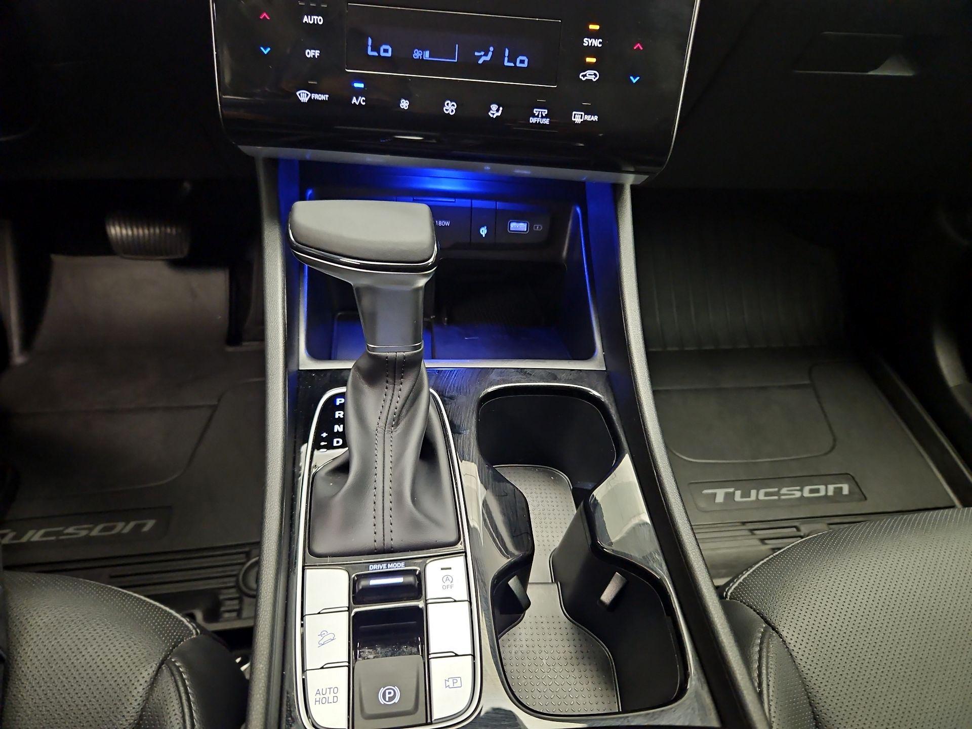 Thumbnail: 2024 Hyundai Tucson - 16