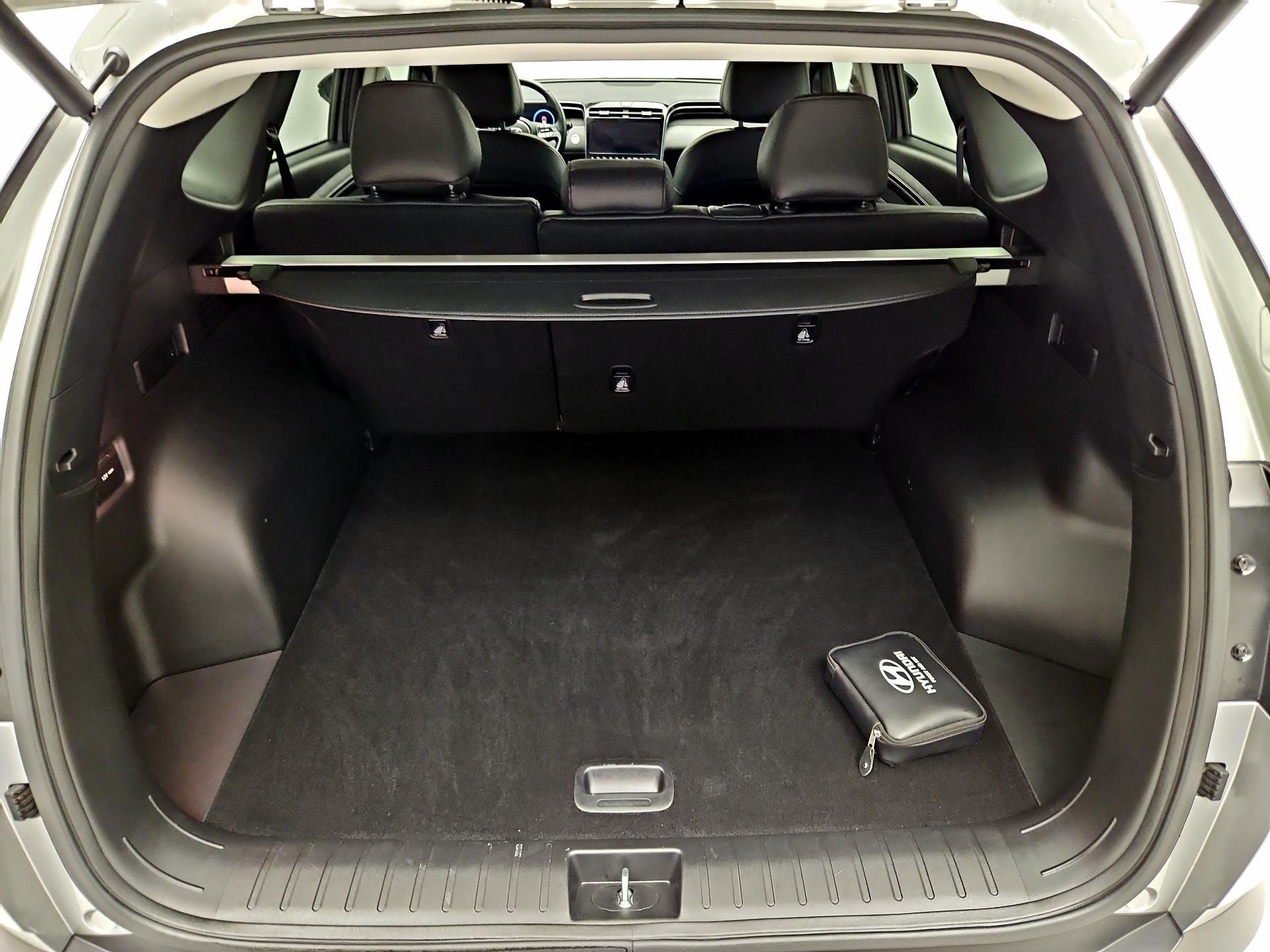 Thumbnail: 2024 Hyundai Tucson - 18