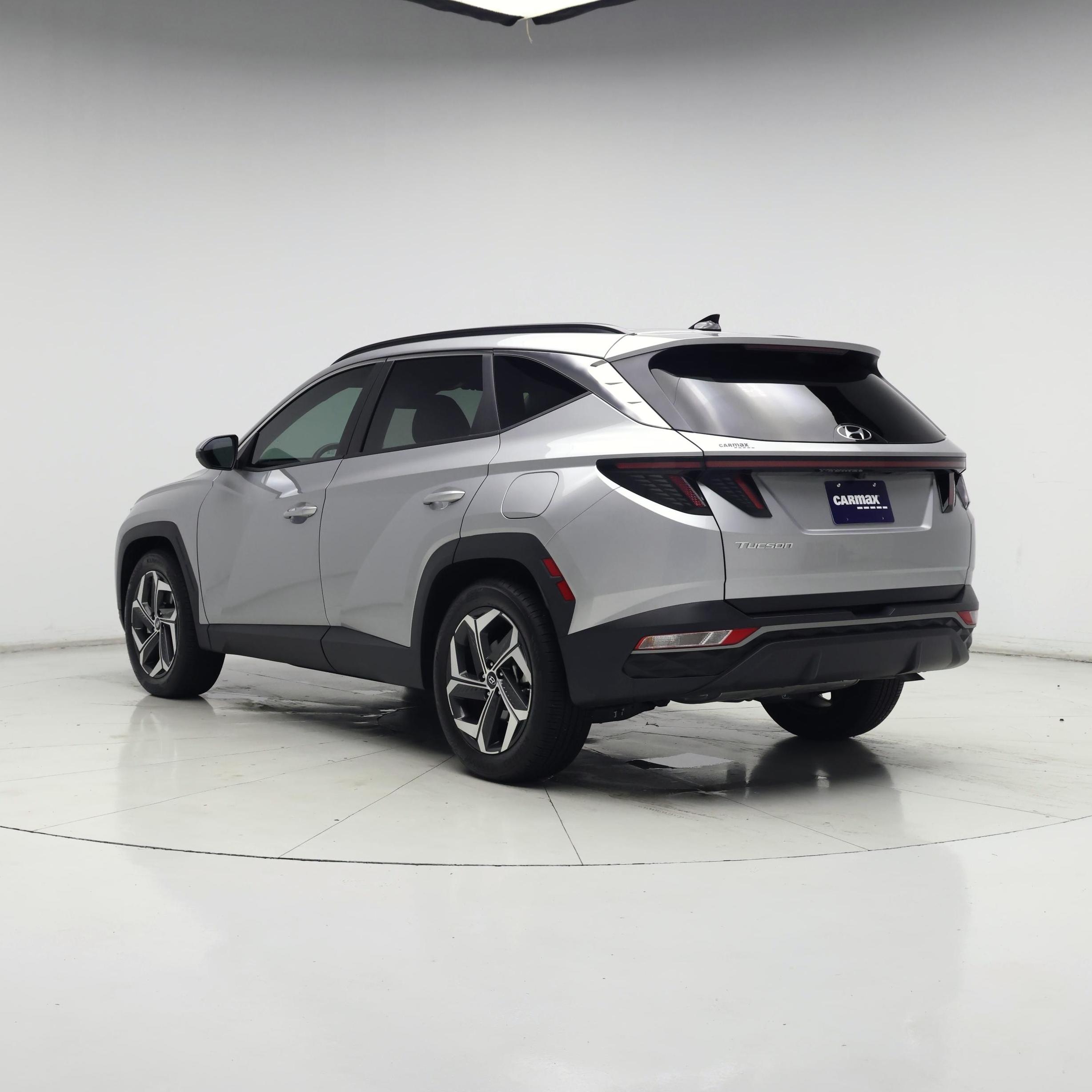 Thumbnail: 2024 Hyundai Tucson - 2