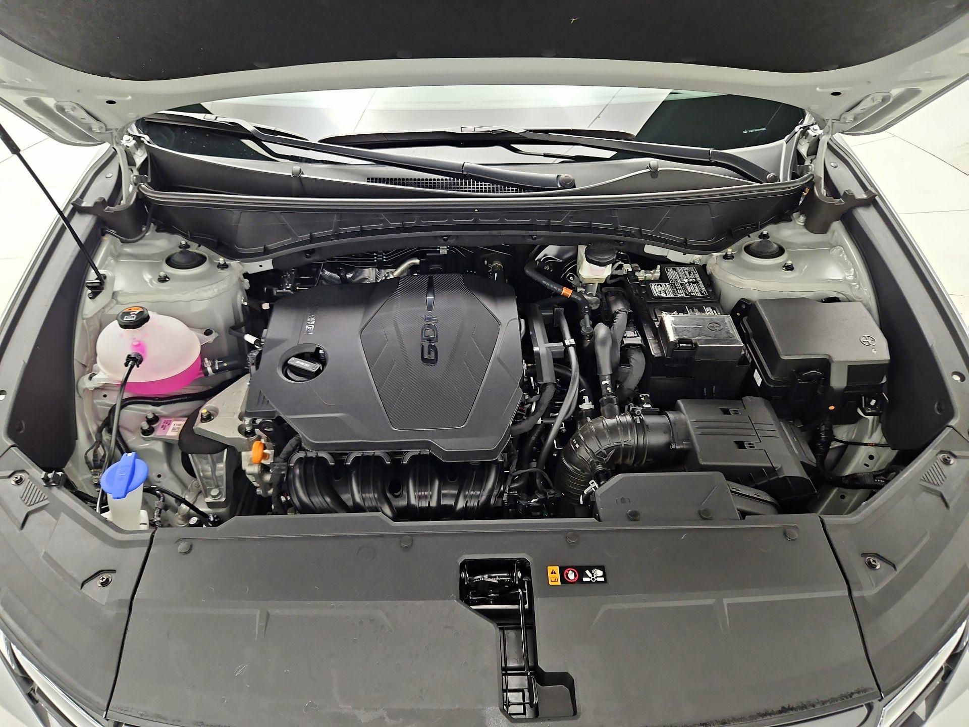 Thumbnail: 2024 Hyundai Tucson - 19