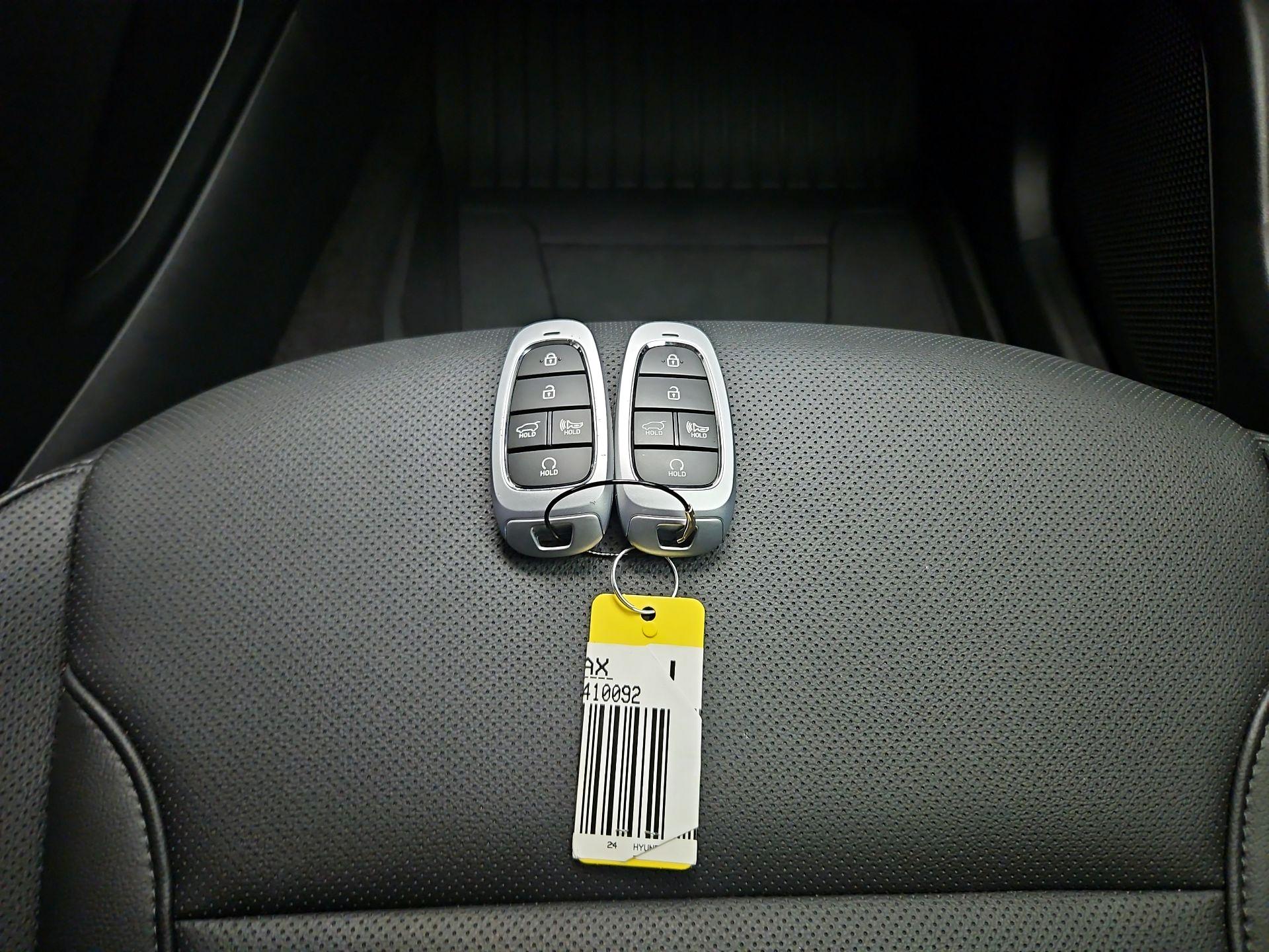 Thumbnail: 2024 Hyundai Tucson - 20