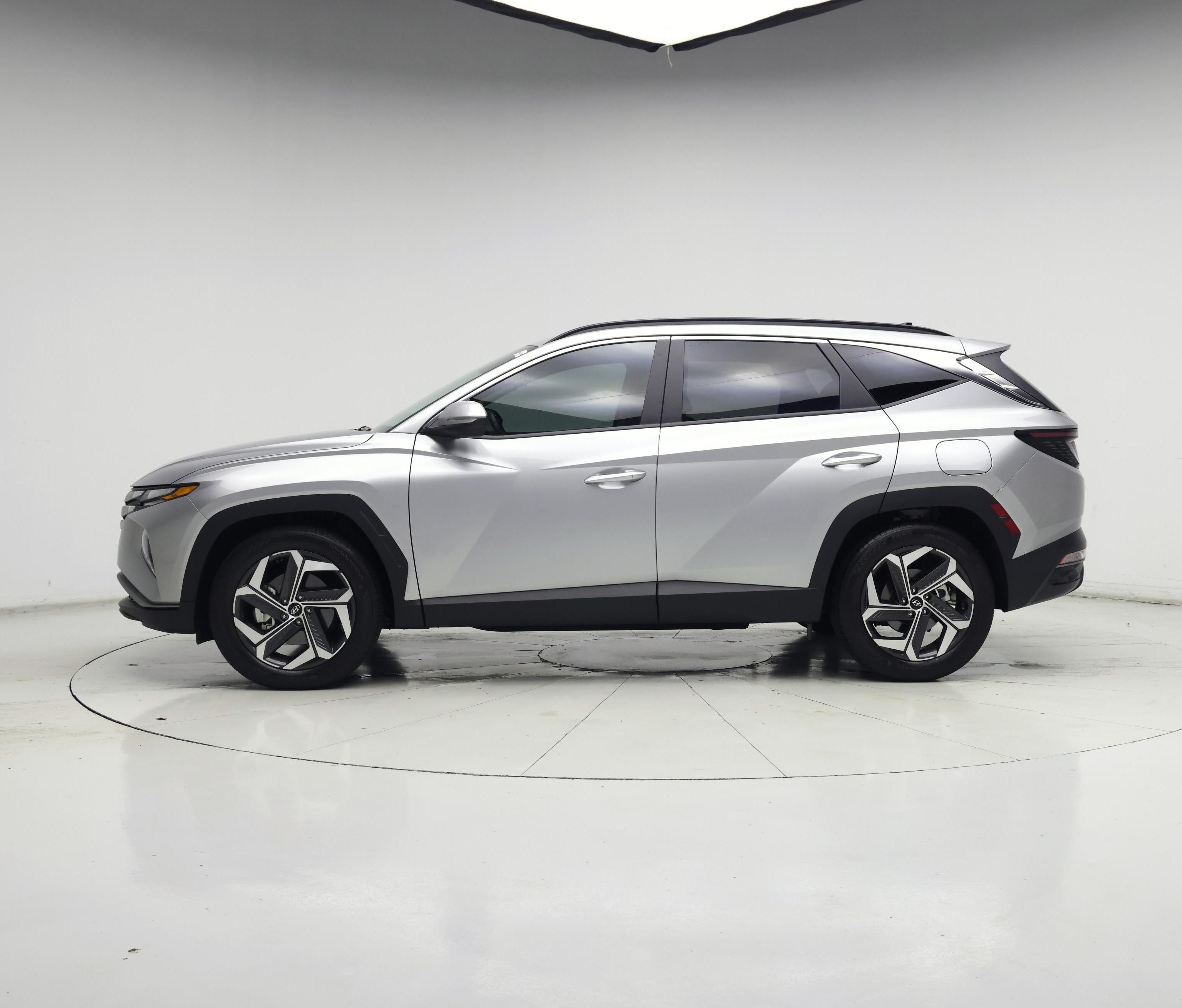 Thumbnail: 2024 Hyundai Tucson - 3