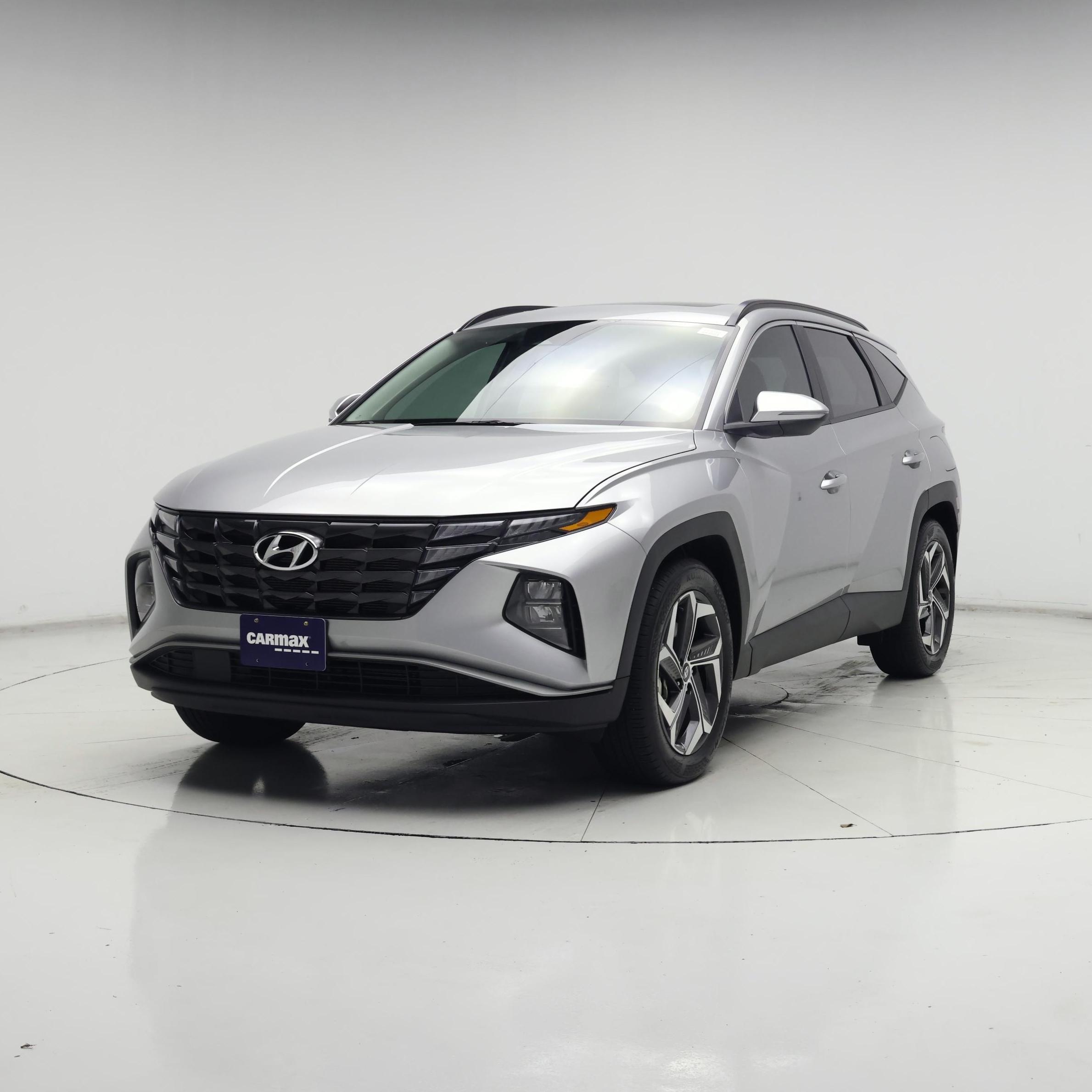 Thumbnail: 2024 Hyundai Tucson - 4