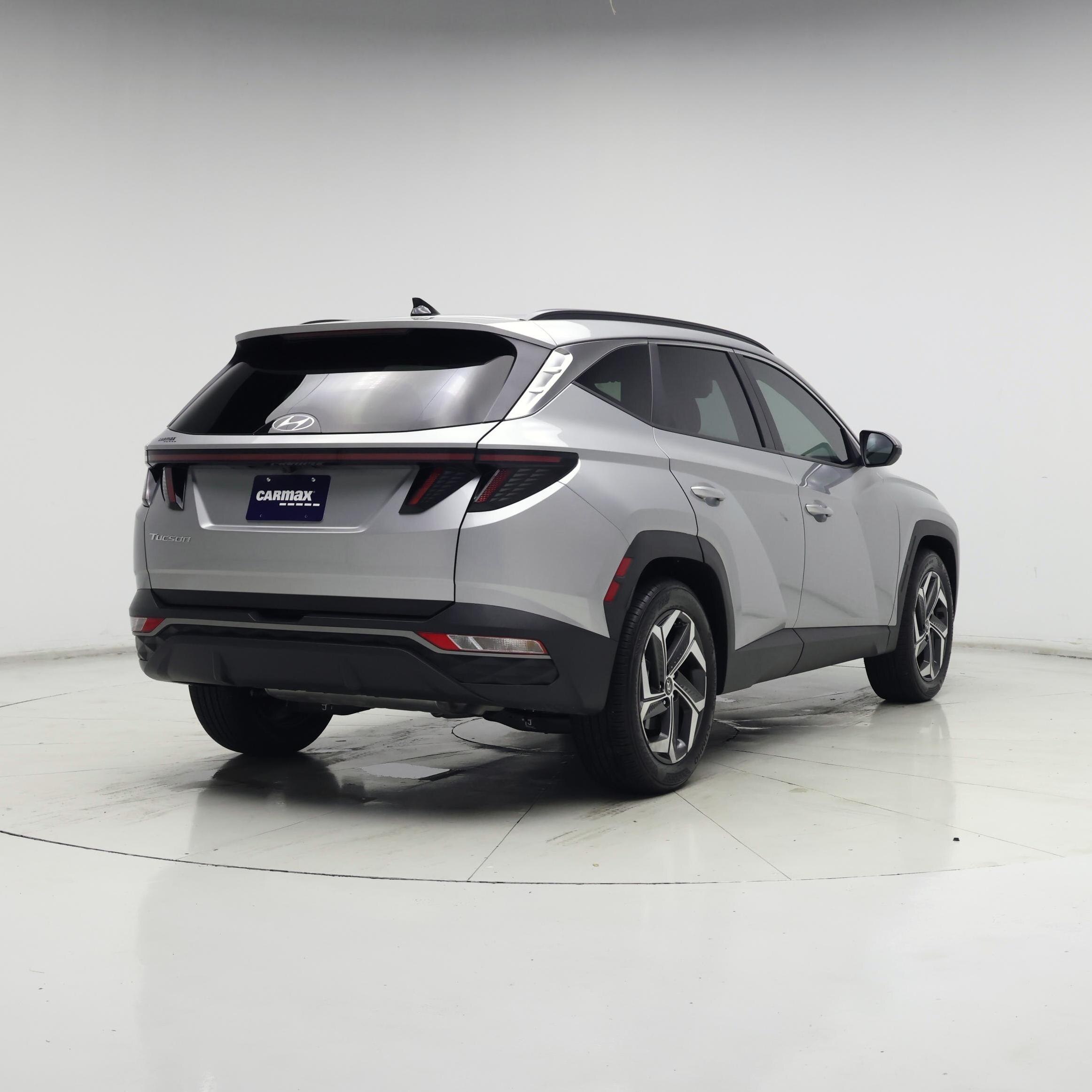 Thumbnail: 2024 Hyundai Tucson - 8