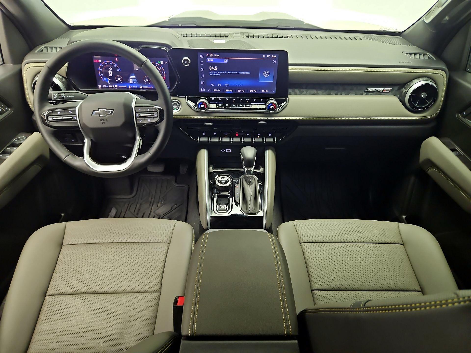 Thumbnail: 2026 Chevrolet Colorado - 9