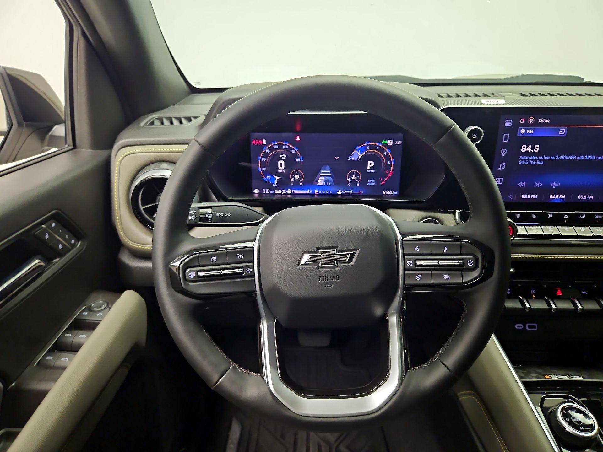 Thumbnail: 2026 Chevrolet Colorado - 10