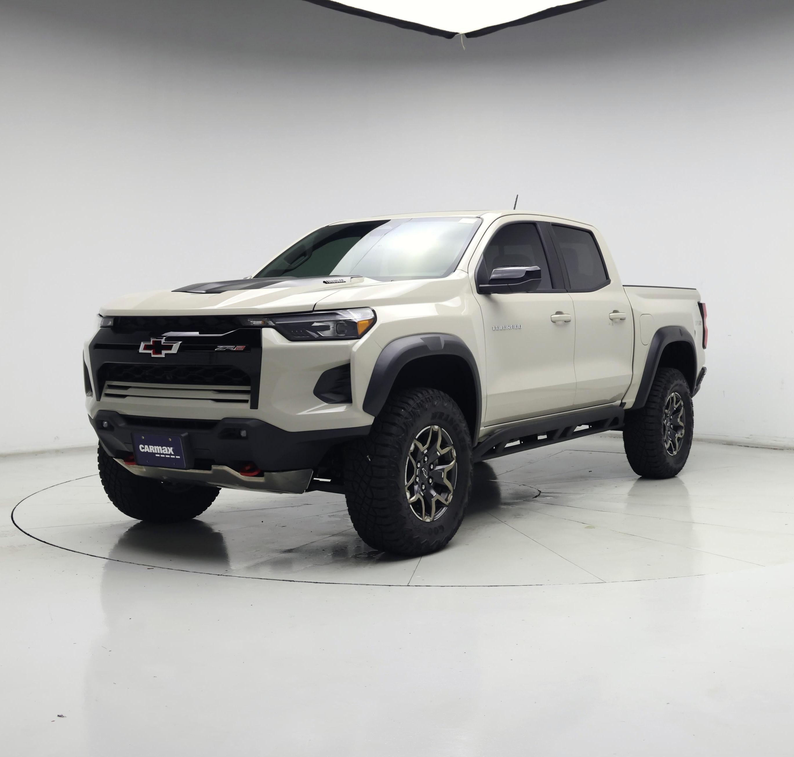 Thumbnail: 2026 Chevrolet Colorado - 4