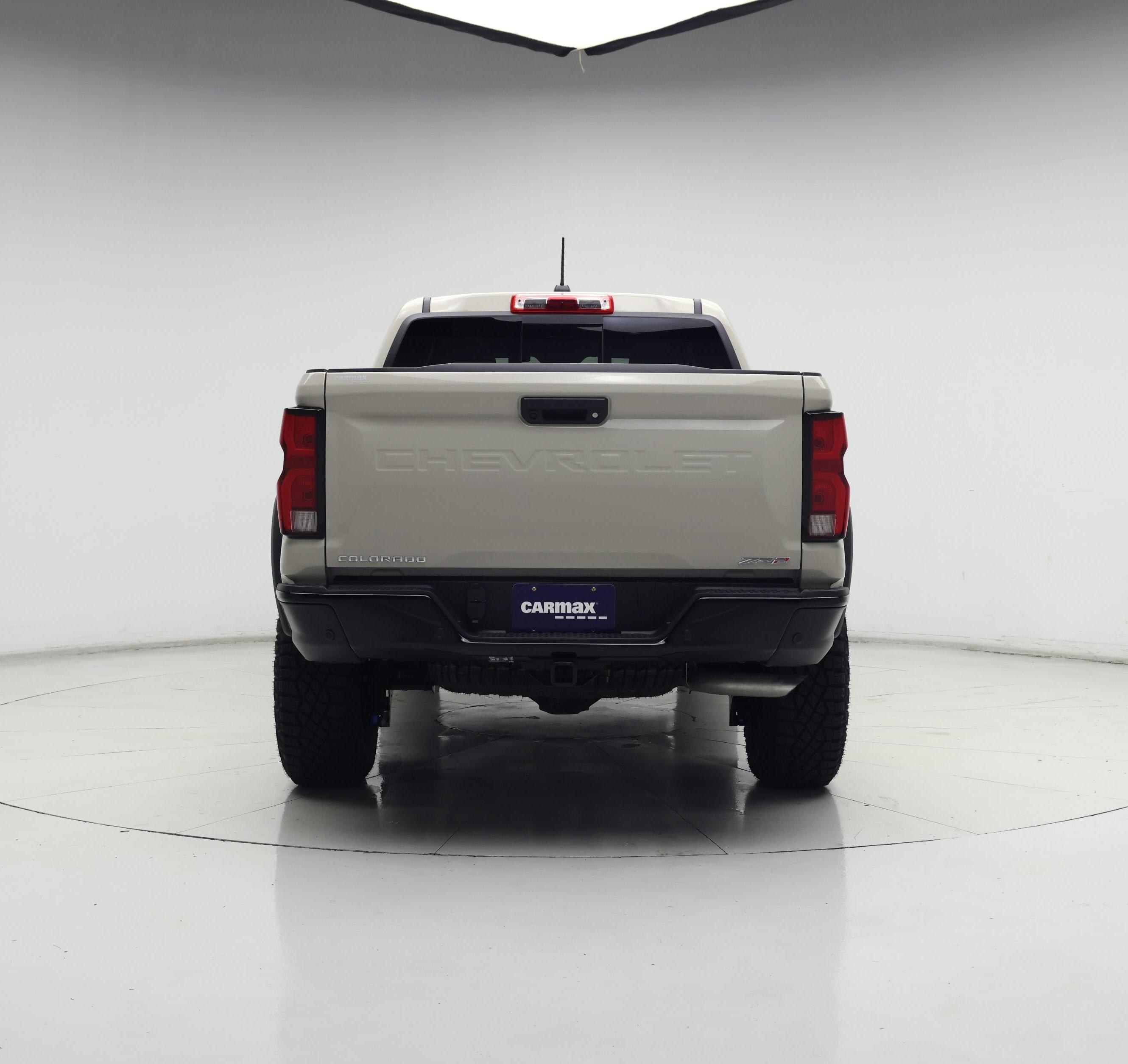 Thumbnail: 2026 Chevrolet Colorado - 6