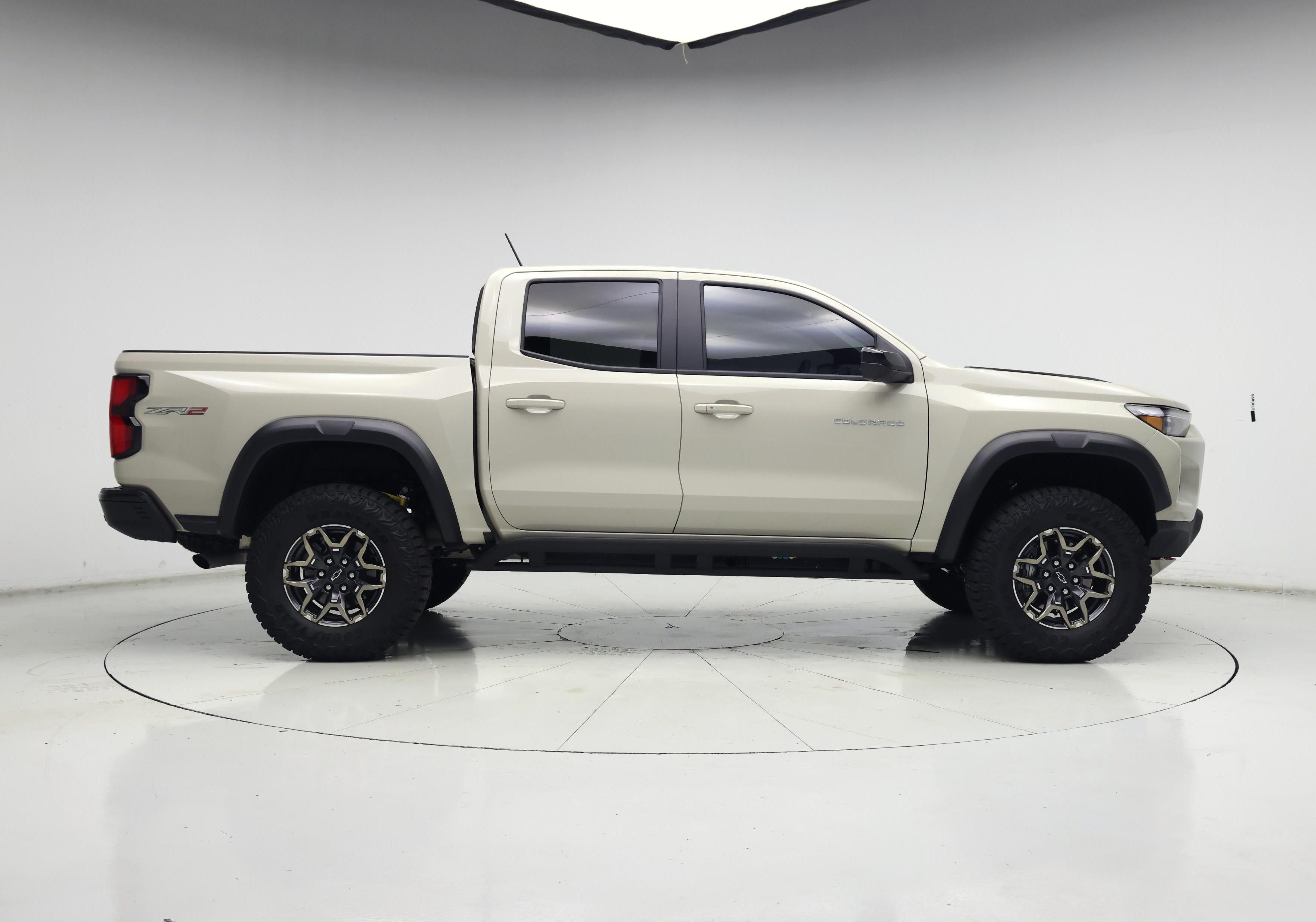 Thumbnail: 2026 Chevrolet Colorado - 7