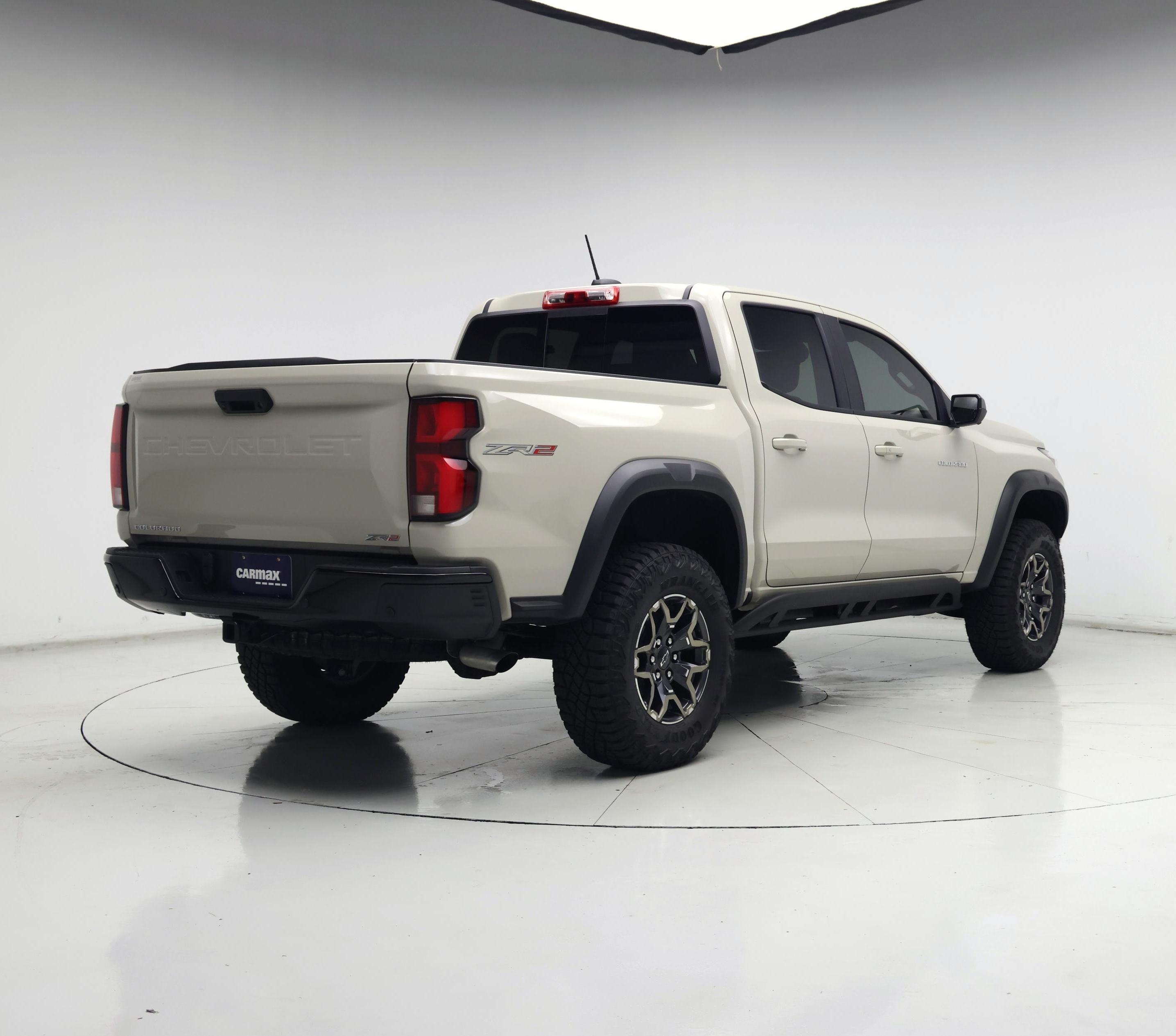 Thumbnail: 2026 Chevrolet Colorado - 8